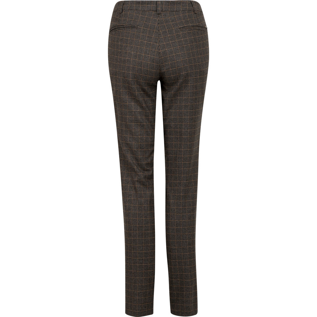 Elton ETTrousers Bukser 166 Bronze