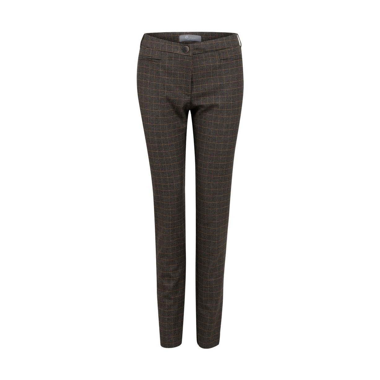 Elton ETTrousers Bukser 166 Bronze