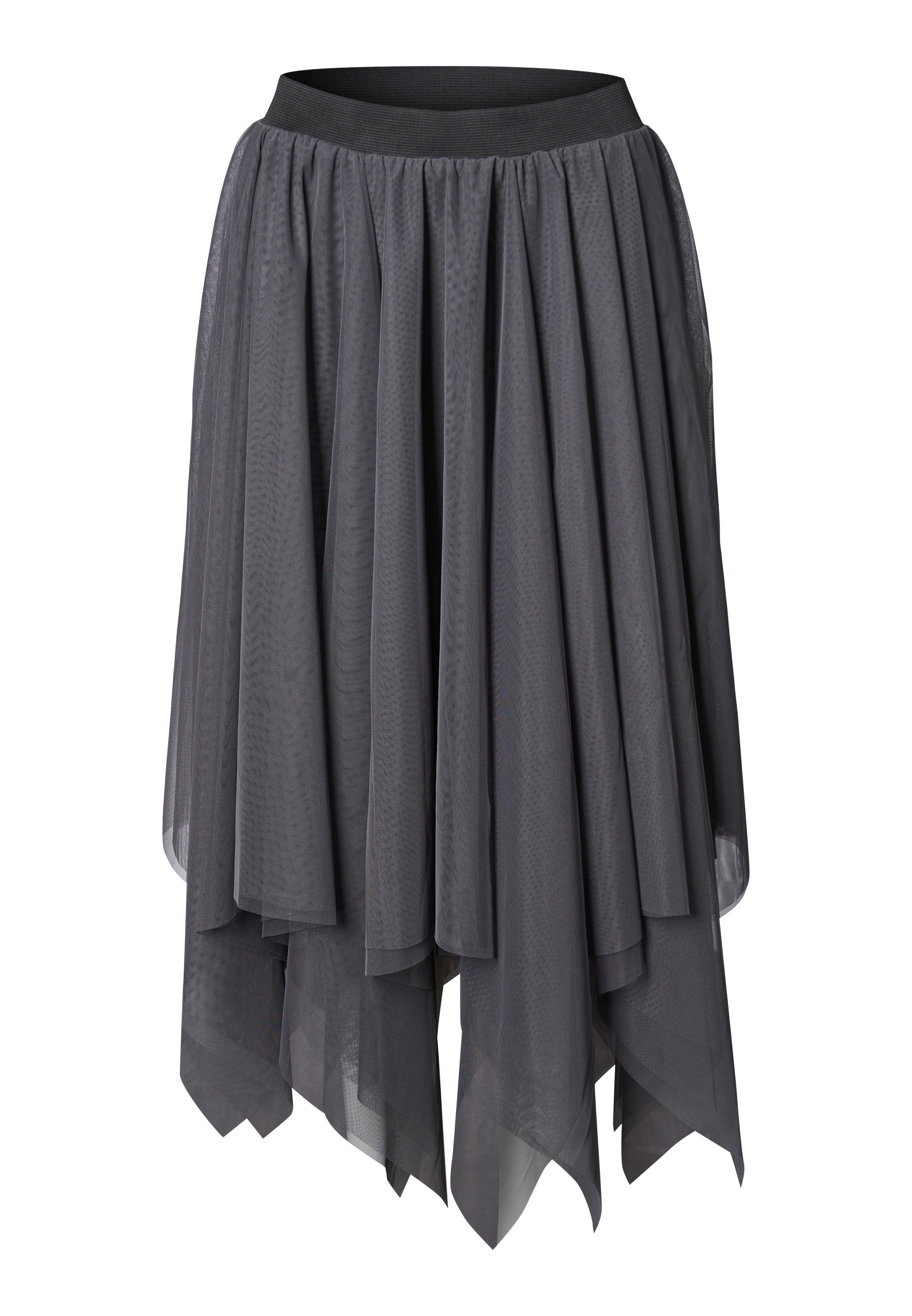 Elton ETTulle Nederdele 9500 GREY