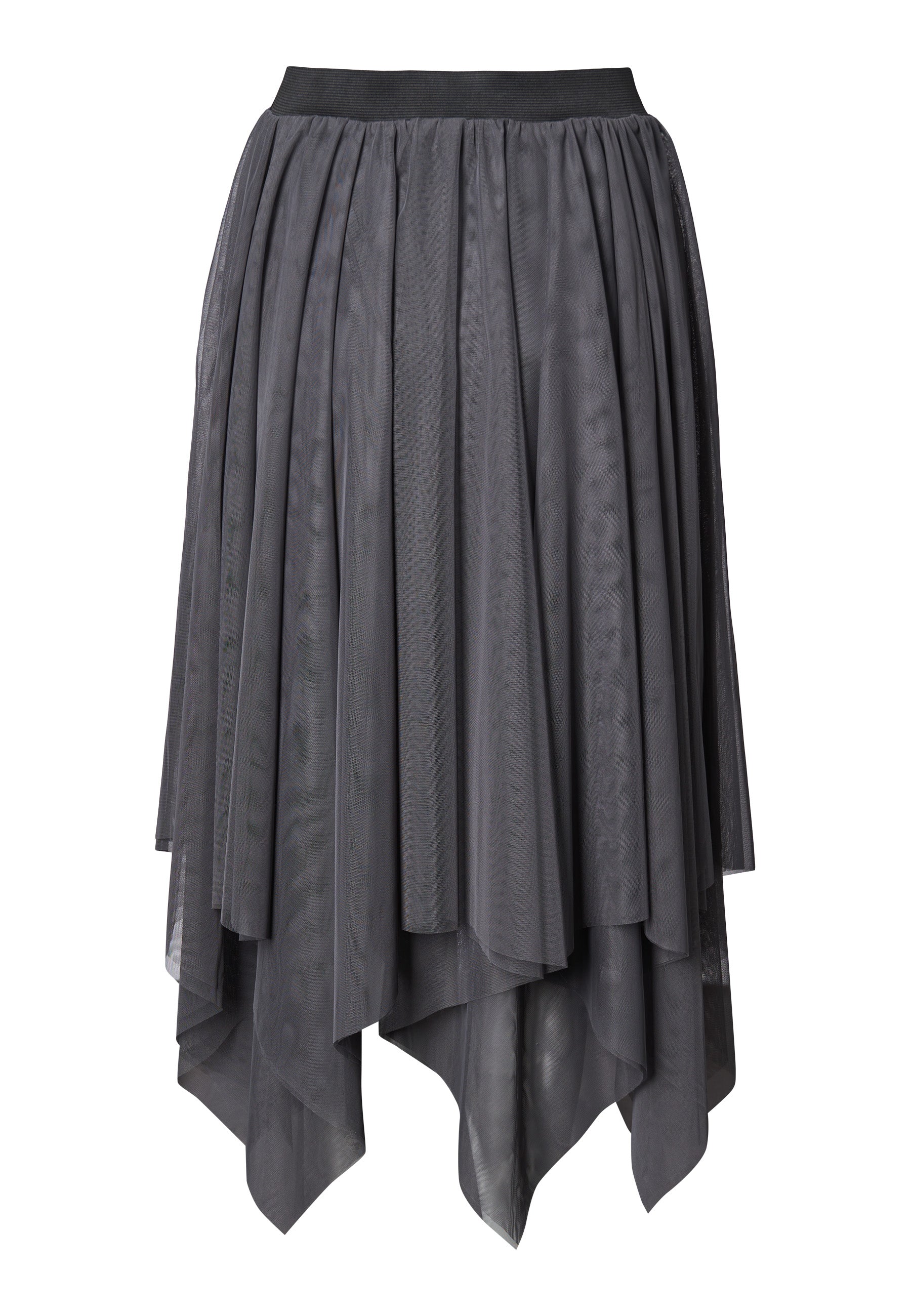 Elton ETTulle Nederdele 9500 GREY