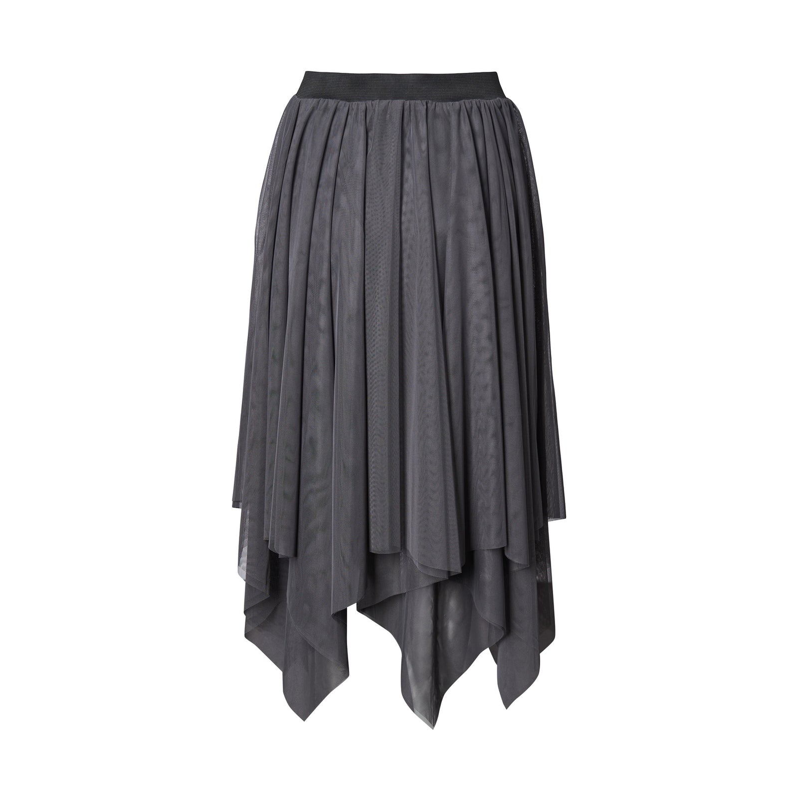 Elton ETTulle Nederdele 9500 GREY