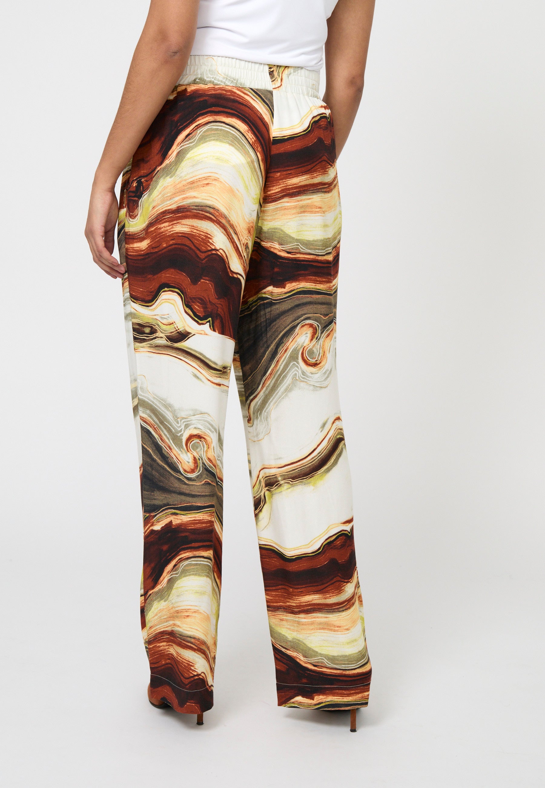 Elton ETVala Bukser 1325 Cashew Brown