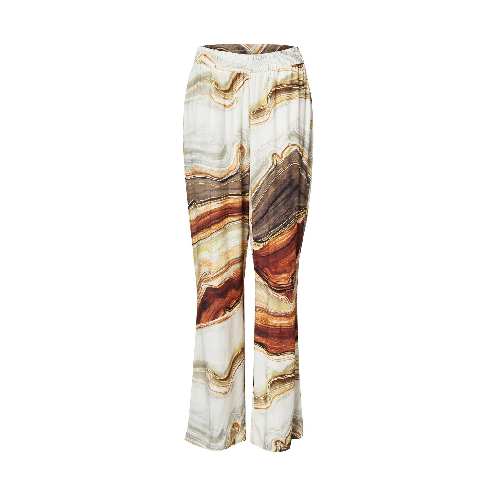 Elton ETVala Bukser 1325 Cashew Brown