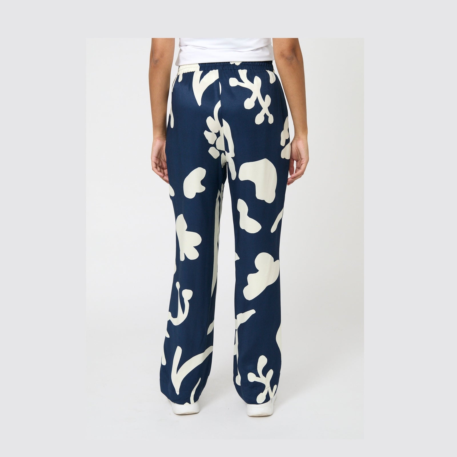 Elton ETVala Bukser 5599 Navy Blue