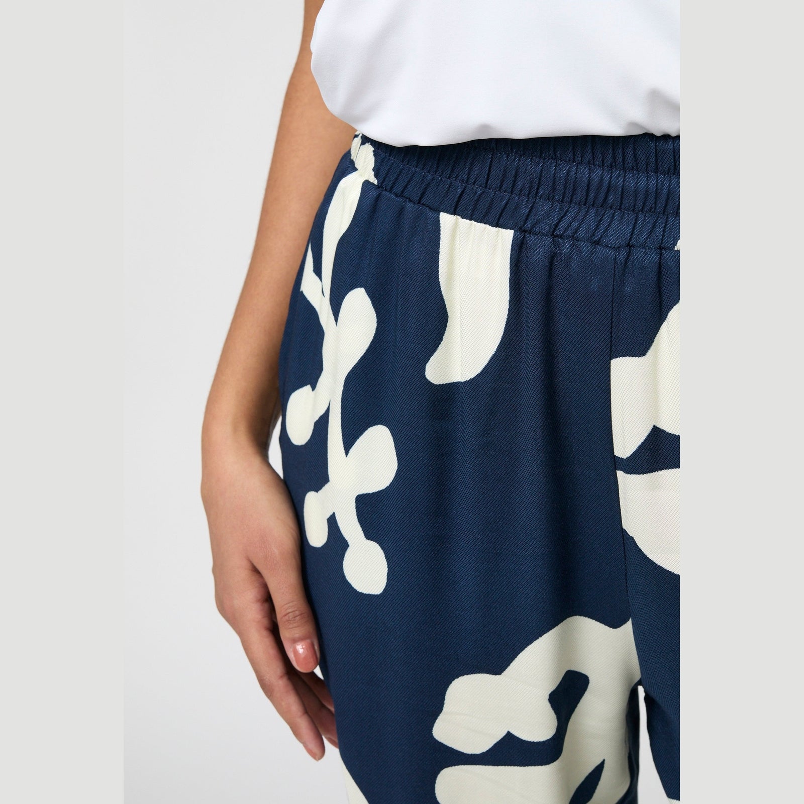 Elton ETVala Bukser 5599 Navy Blue