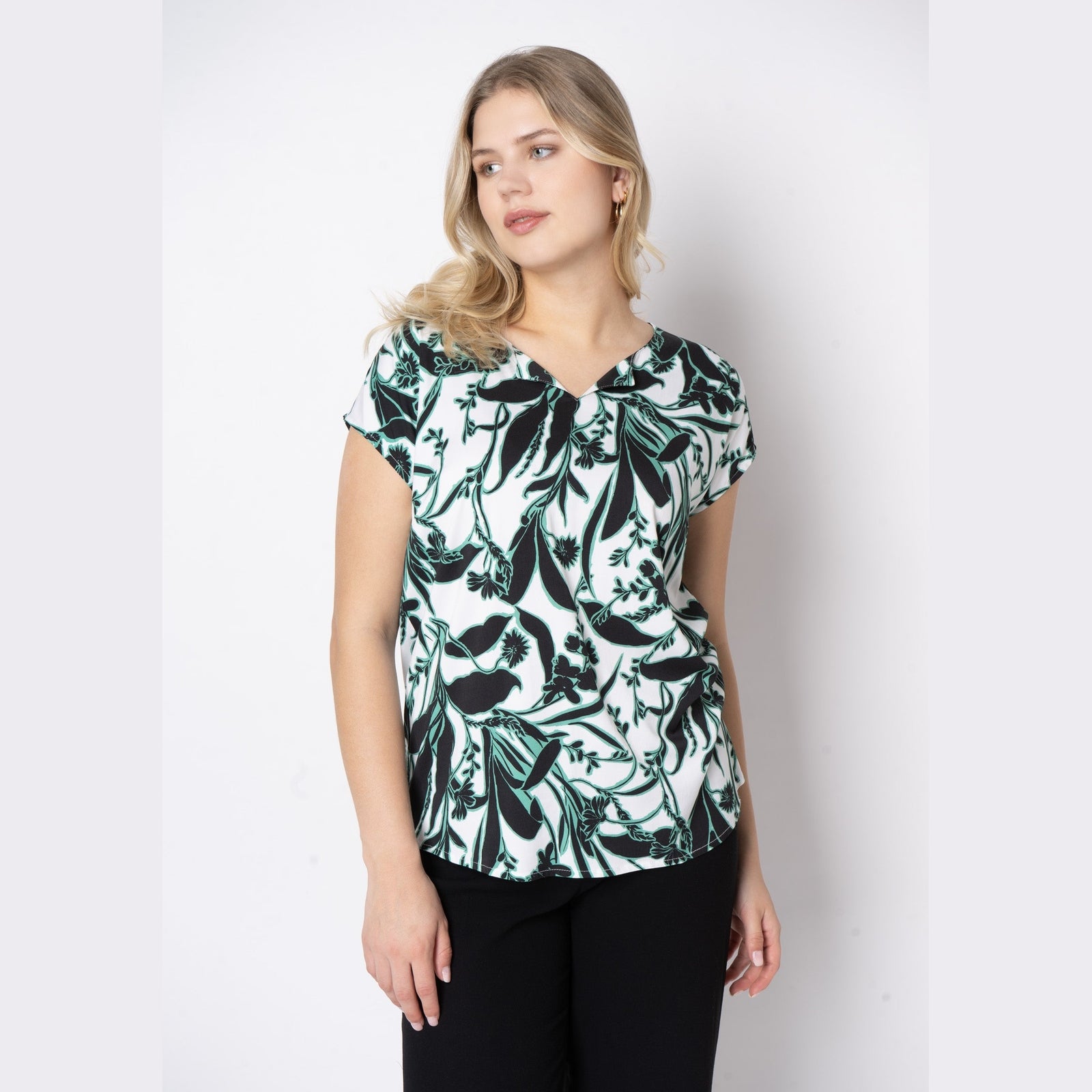 Elton ETVibse Bluser 083 Aqua