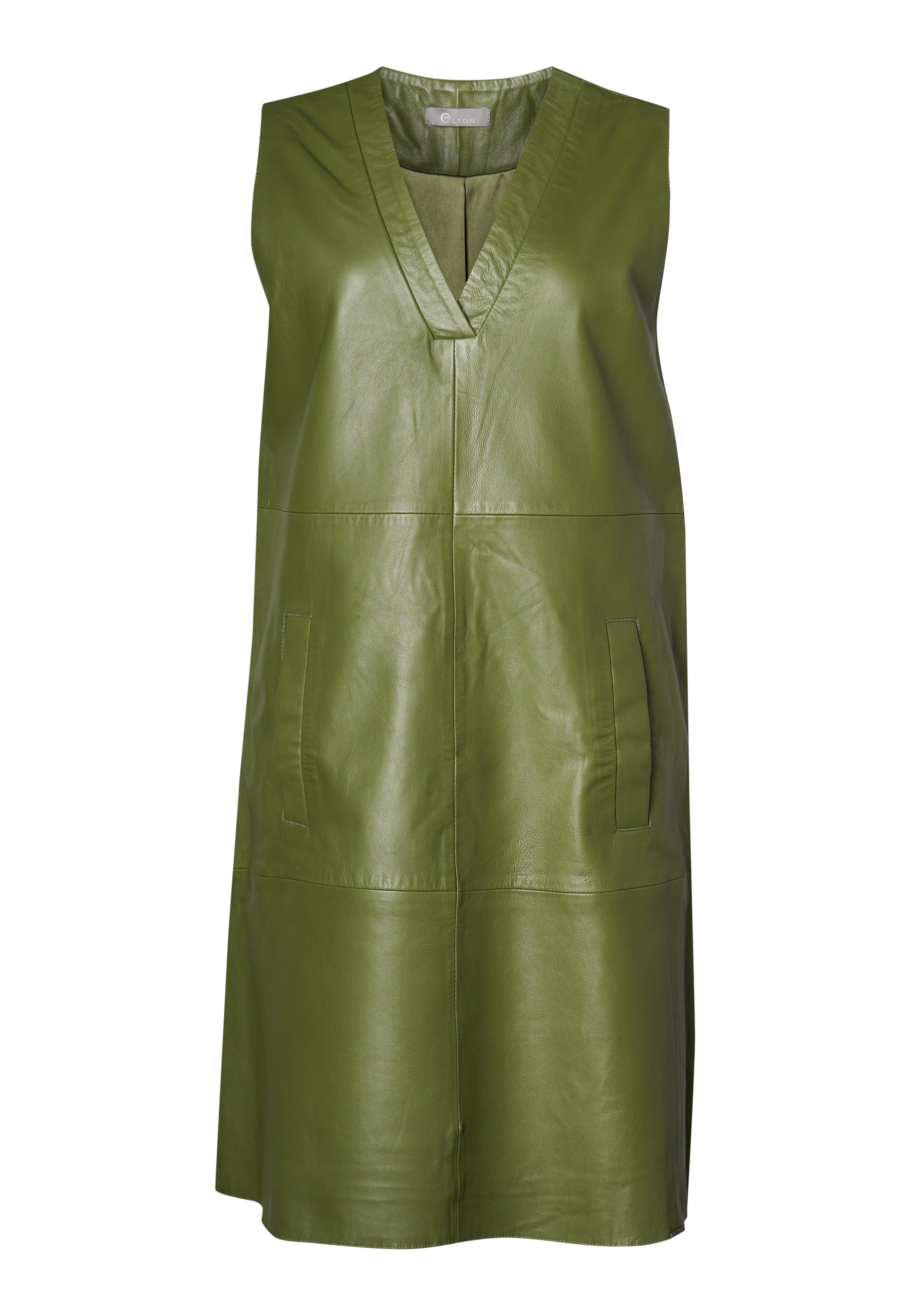 Elton ETWendy Kjoler 3700 Pesto green