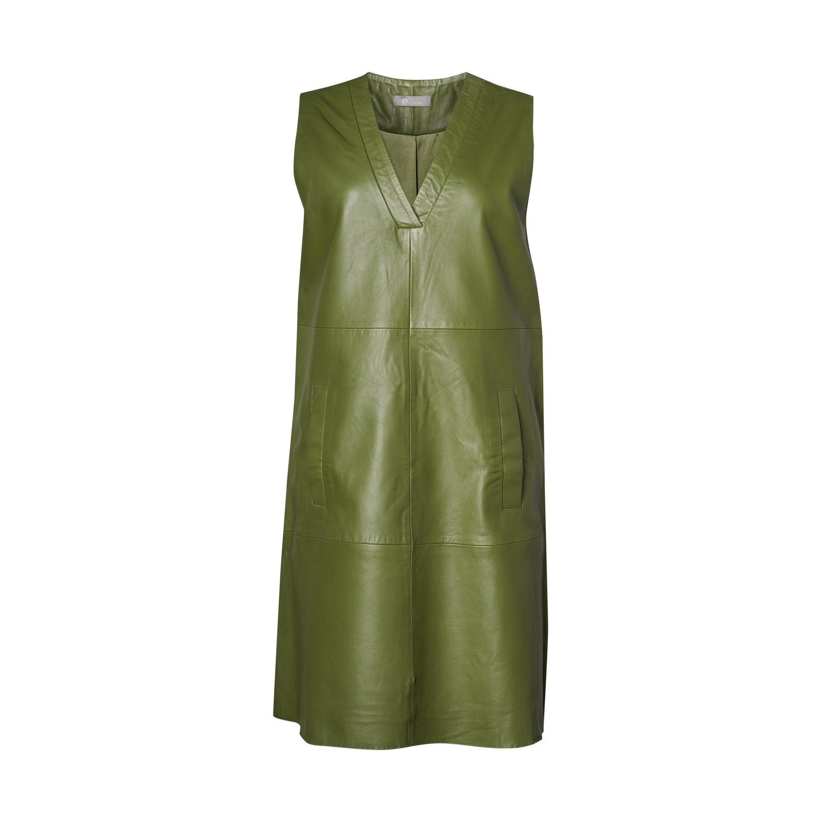 Elton ETWendy Kjoler 3700 Pesto green