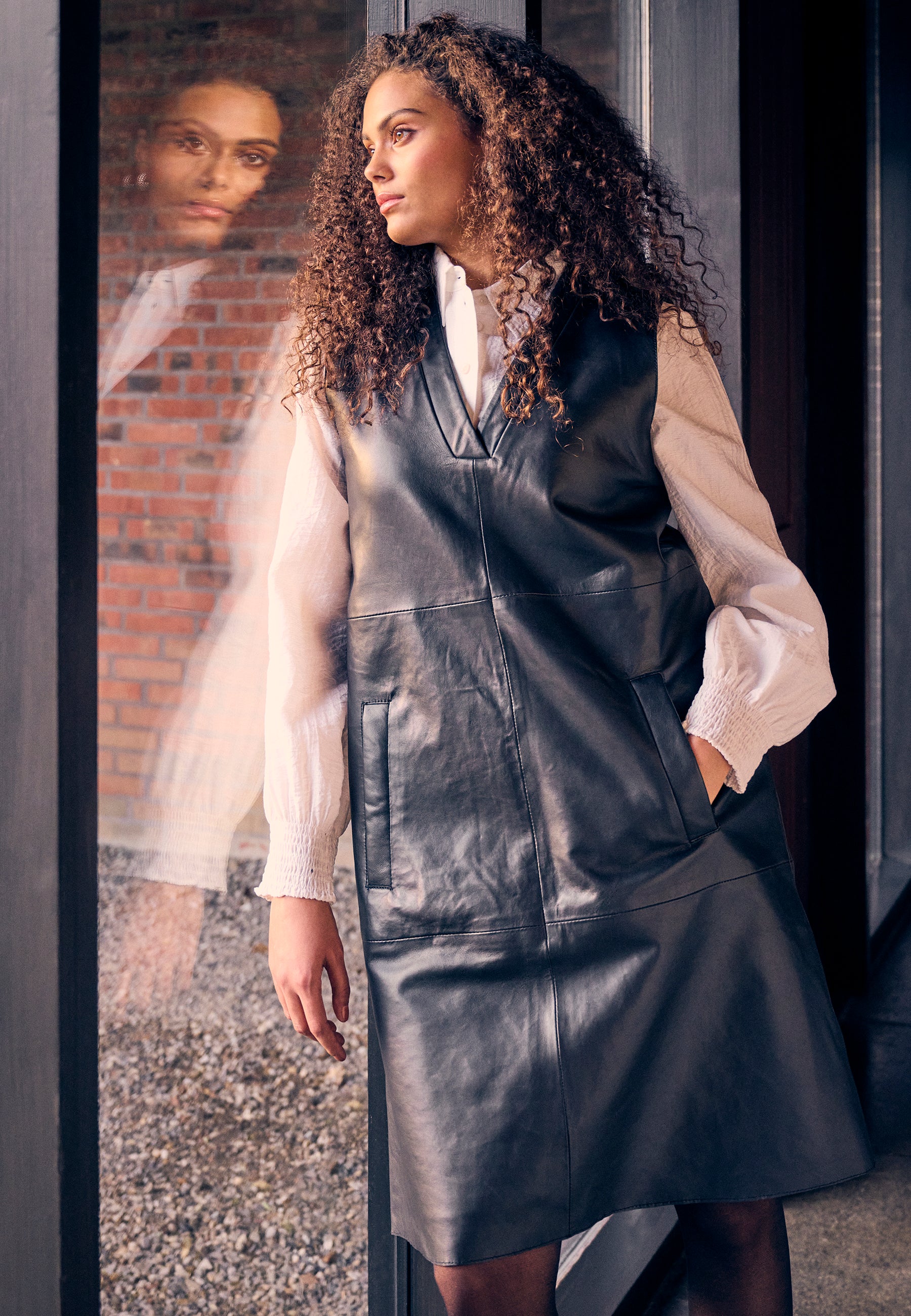 Elton ETWendy Kjoler 9999 BLACK