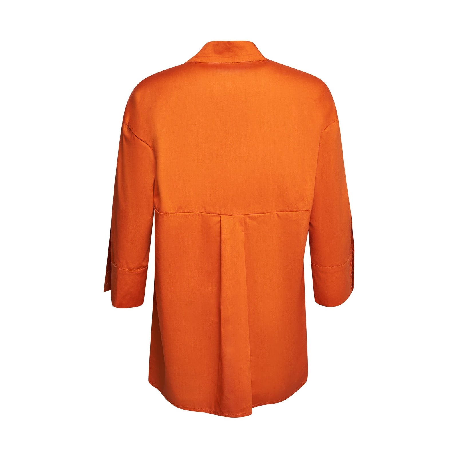 Elton ETWera Skjortebluser 093 Dark Orange