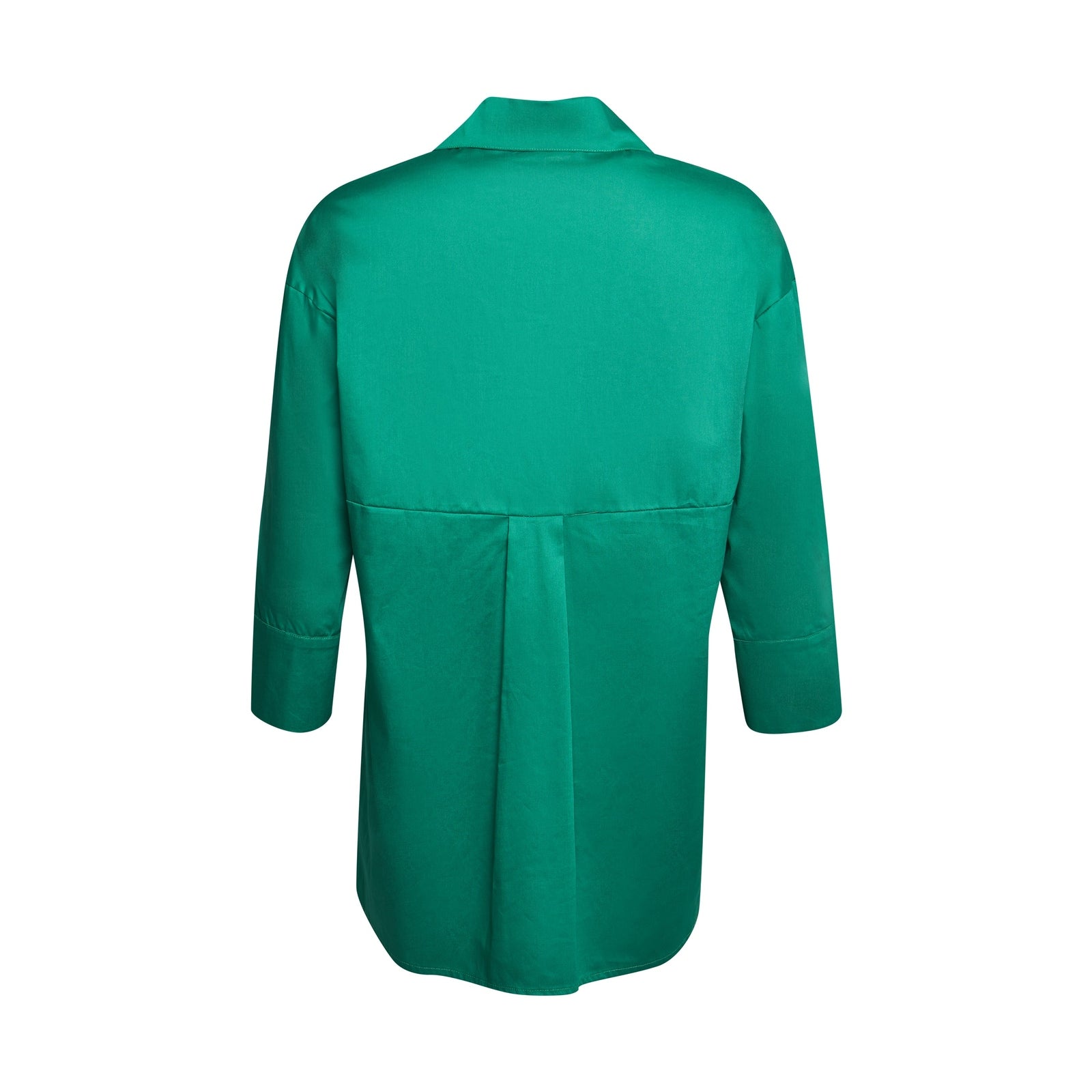 Elton ETWera Skjortebluser 838 Grass Green