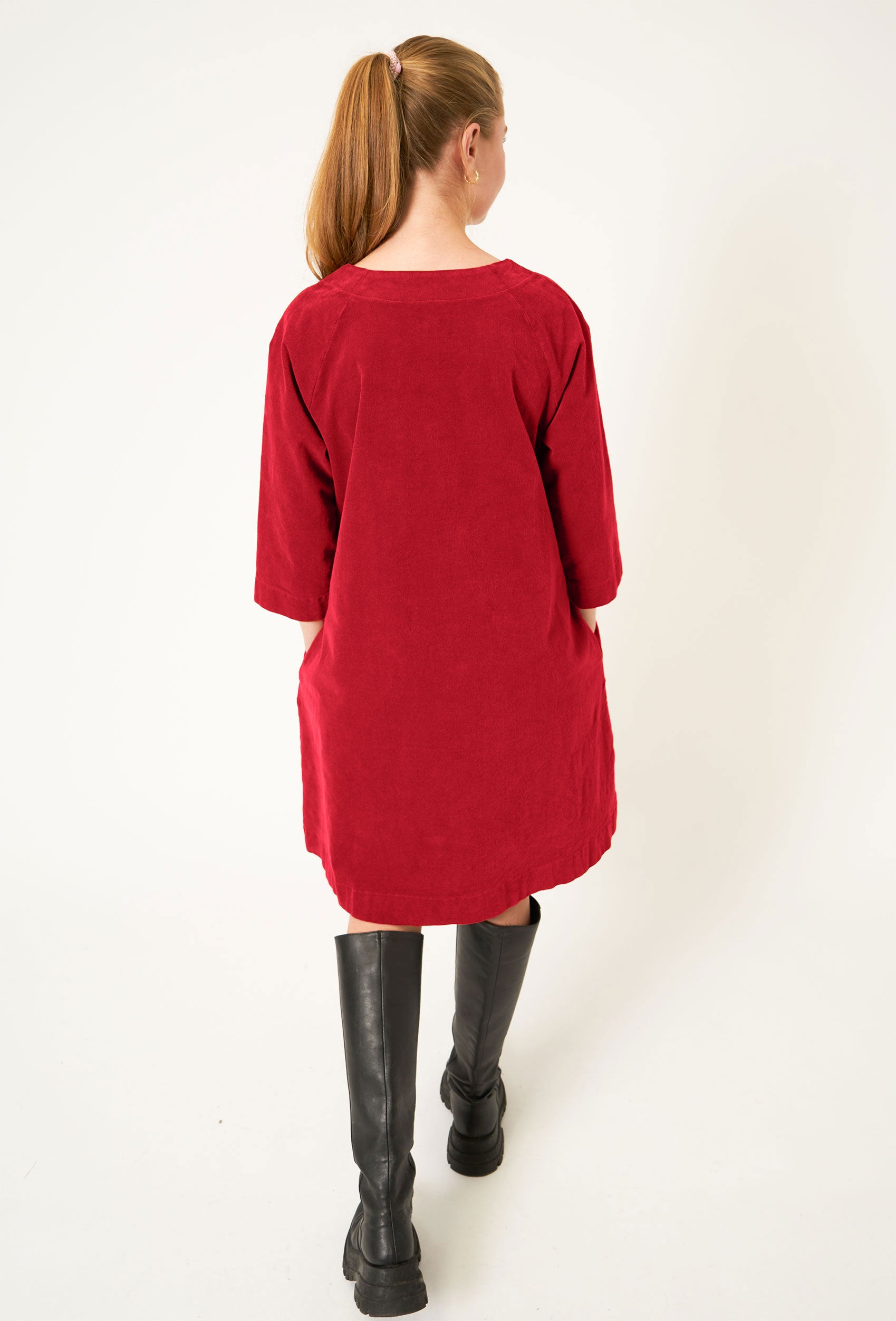 Elton ETWicki Kjoler 119 Cardinal red