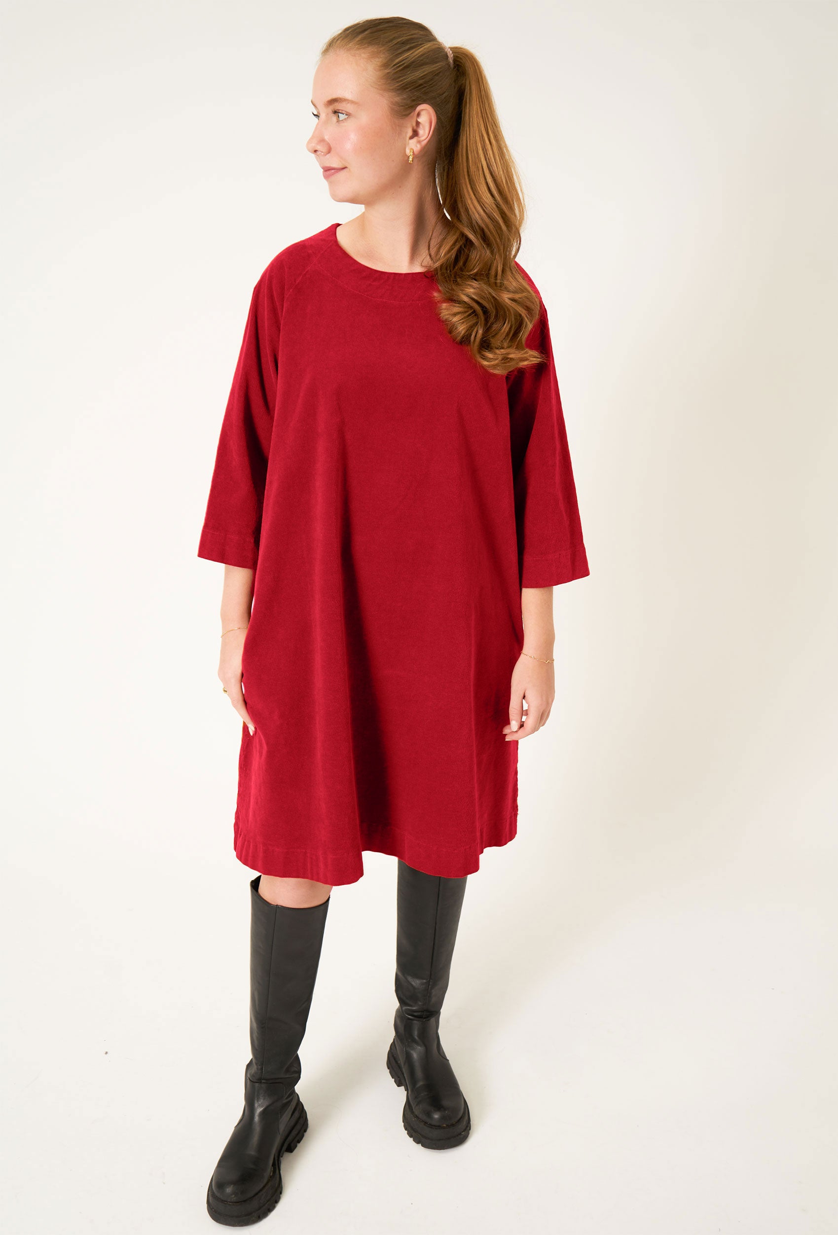 Elton ETWicki Kjoler 119 Cardinal red