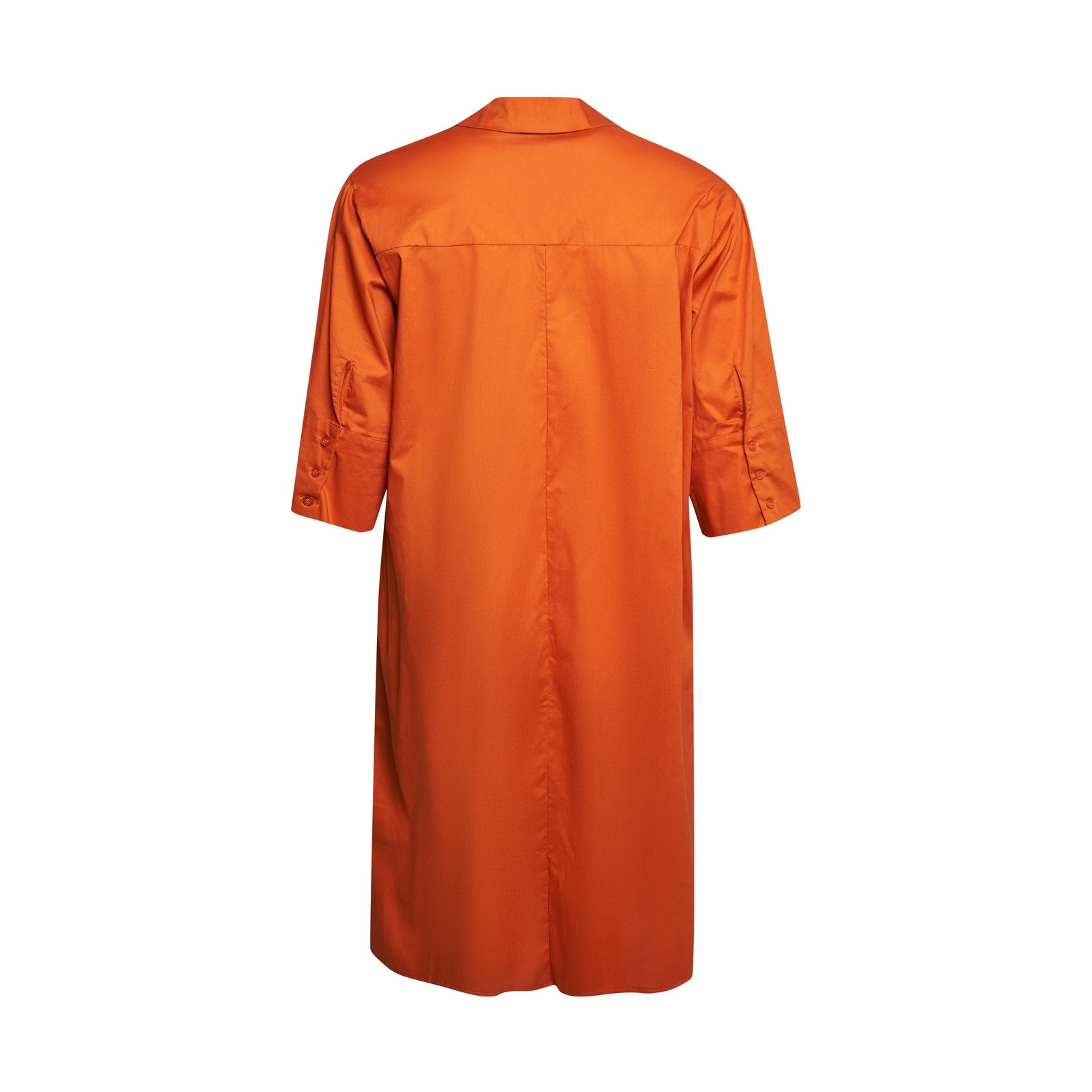 Elton ETWiga Kjoler 093 Dark Orange
