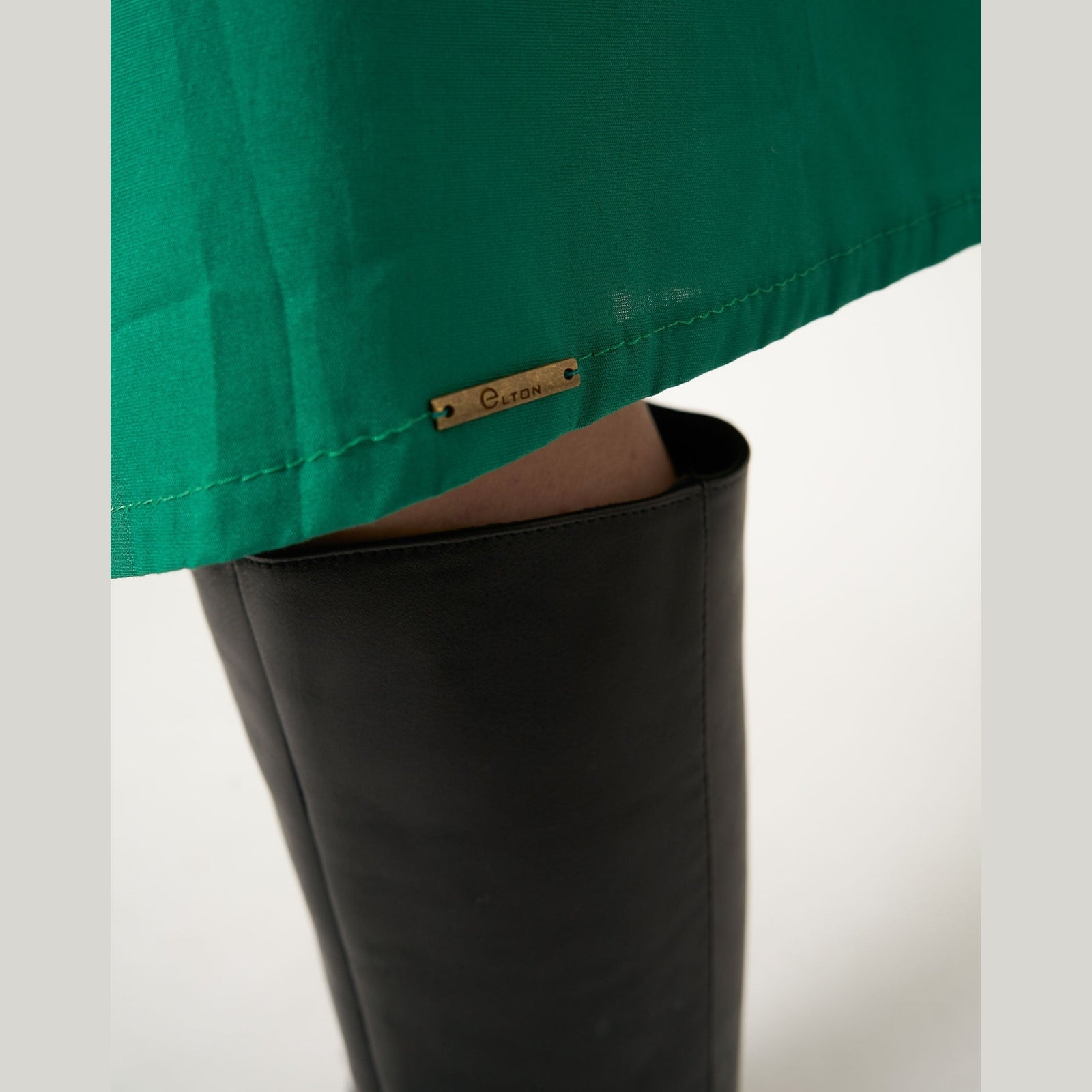 Elton ETWiga Kjoler 838 Grass Green