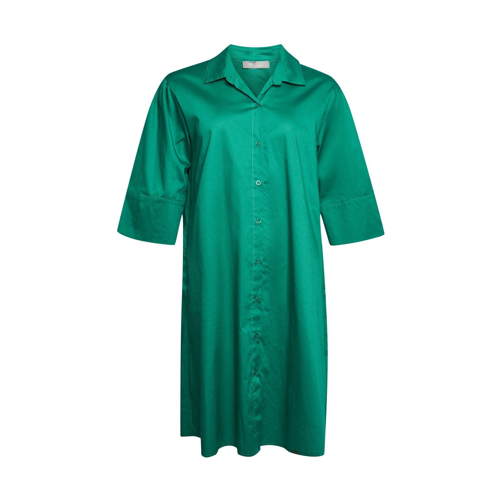 Elton ETWiga Kjoler 838 Grass Green