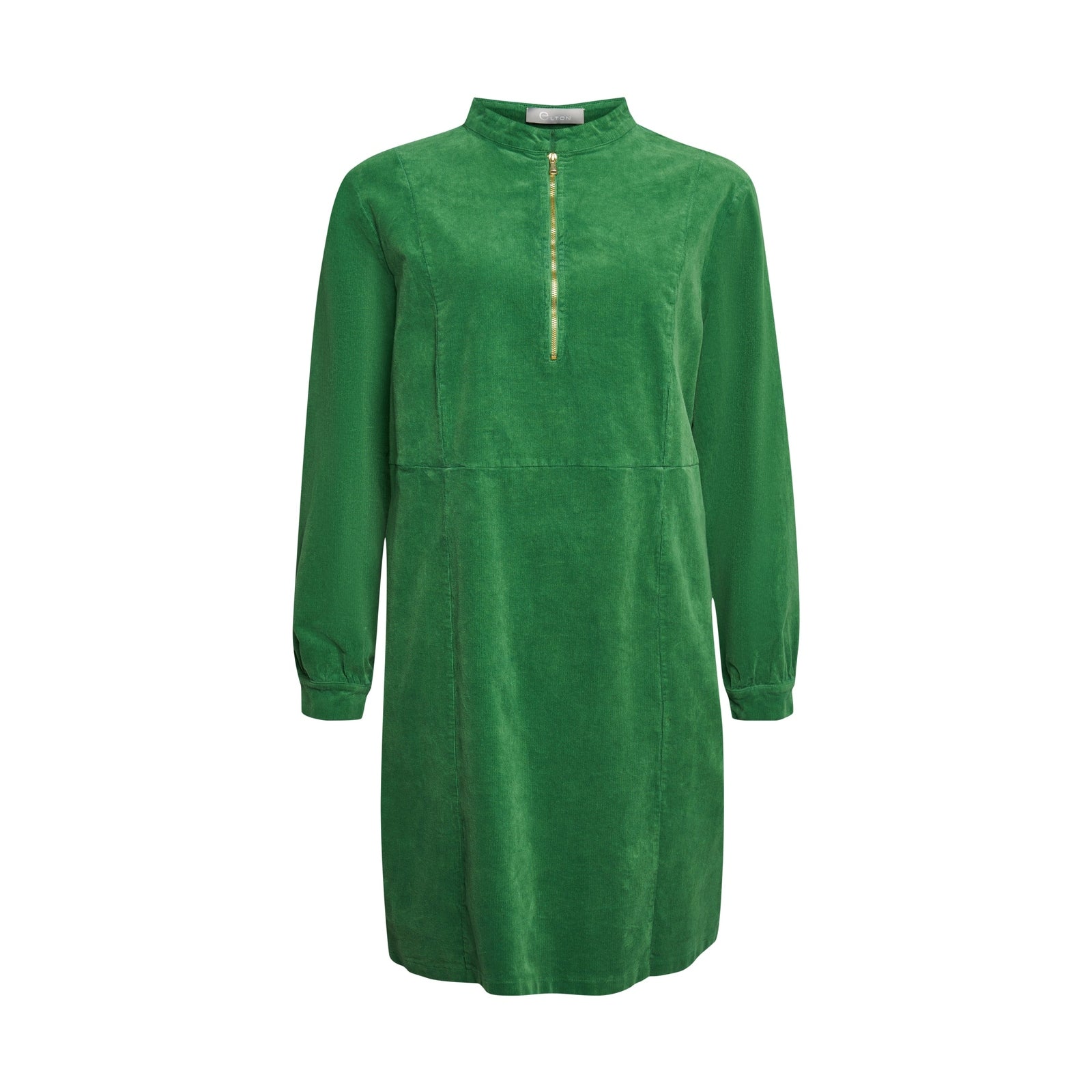 Elton ETWilla Kjoler 838 Grass Green