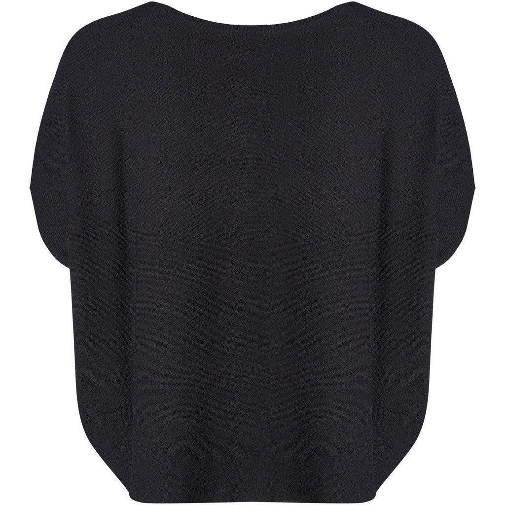 Lind Elfi Poncho 8888 Nero