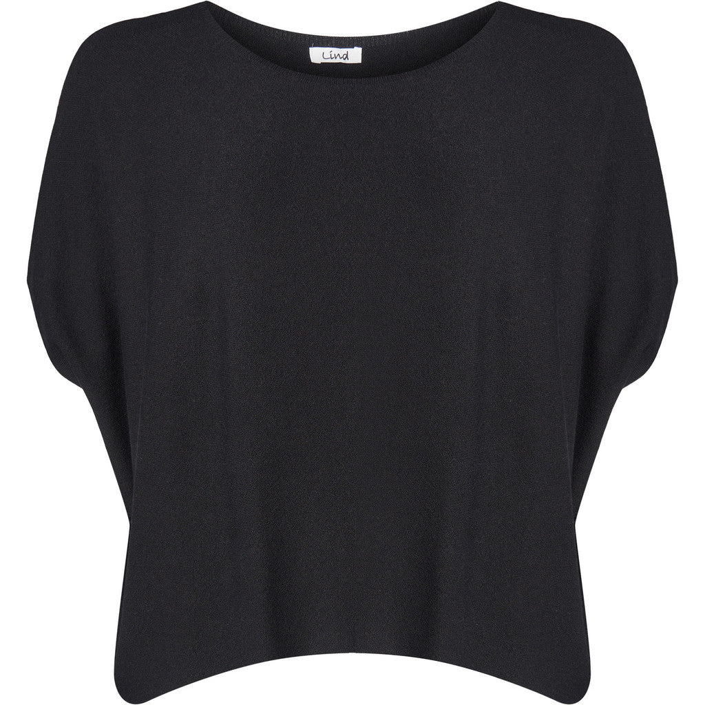 Lind Elfi Poncho 8888 Nero