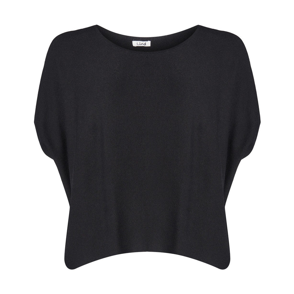Lind Elfi Poncho 8888 Nero