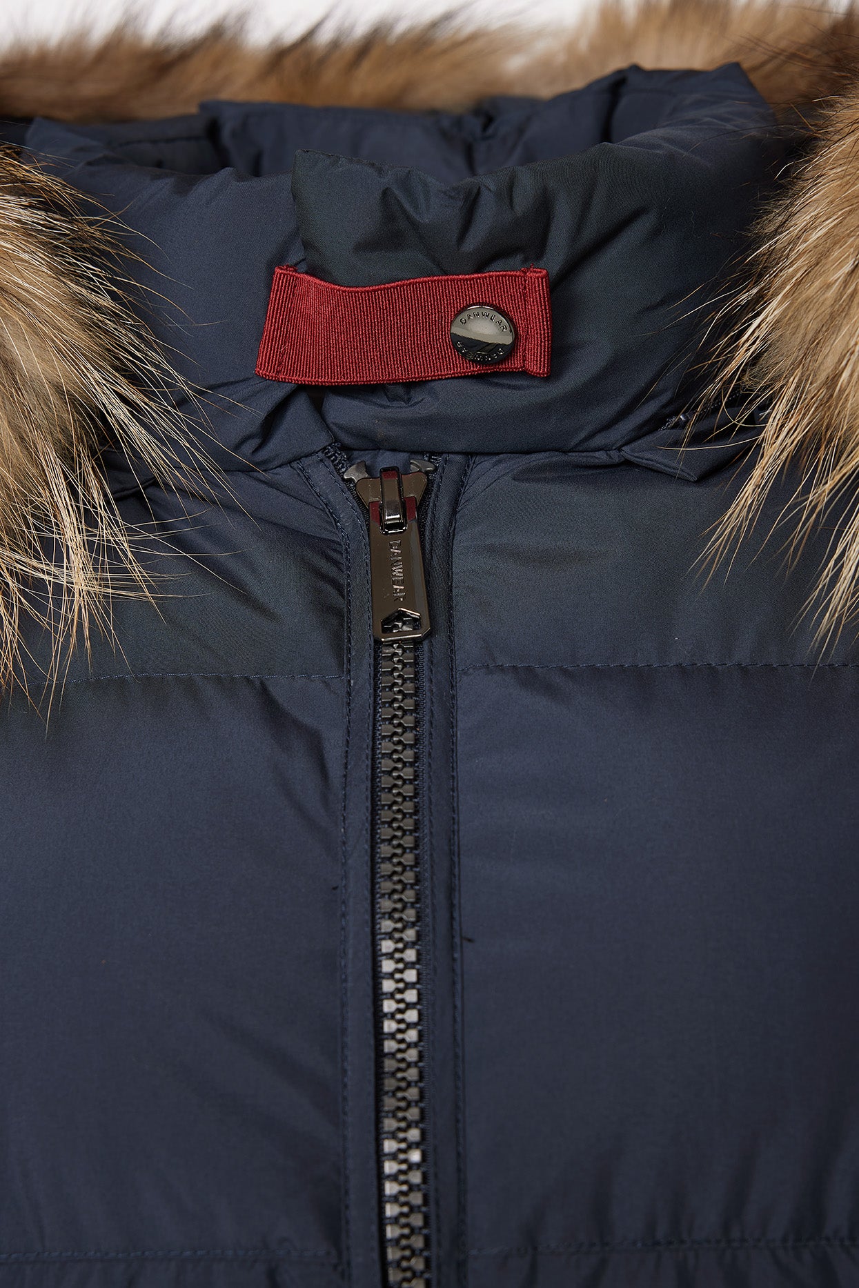 Windfield / Danwear Elita Vinterjakker 08 Navy.