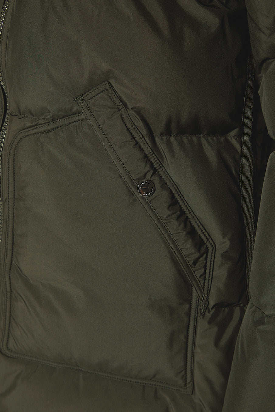 Windfield / Danwear Elita Vinterjakker 14 Army.