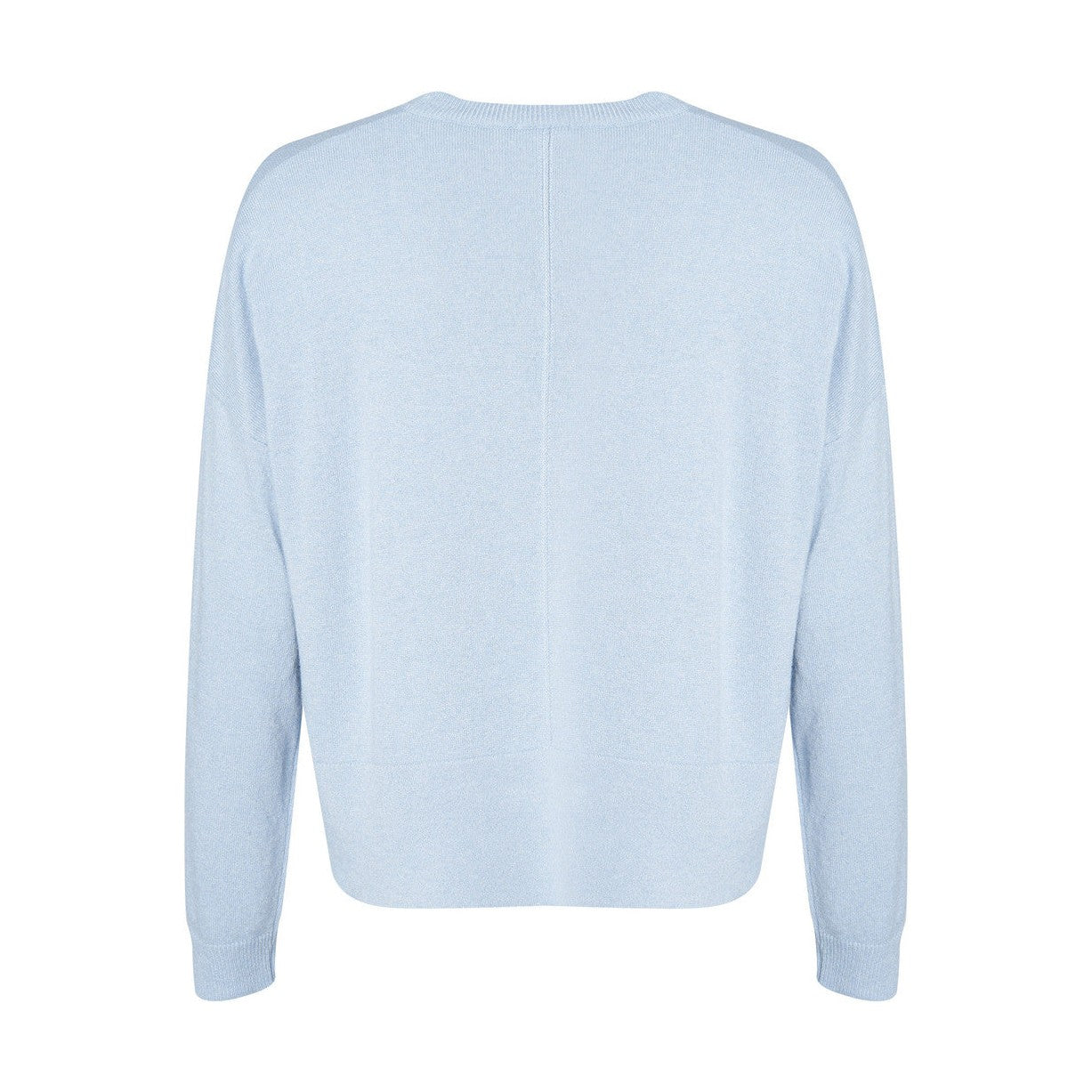 Lind Else Knit Pullover 7914 Light blue