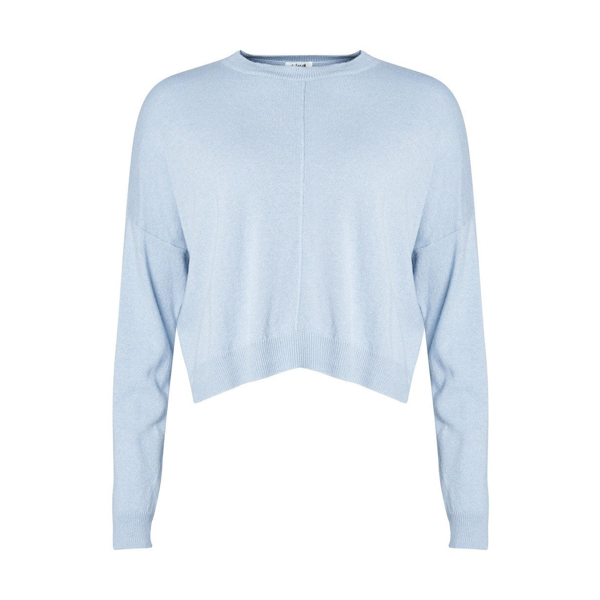 Lind Else Knit Pullover 7914 Light blue