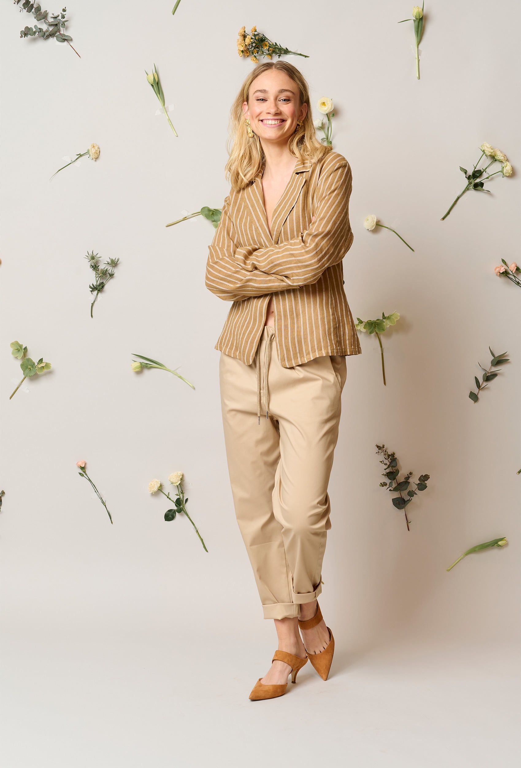 Fiore FIAbby Blazer 135 Caramel