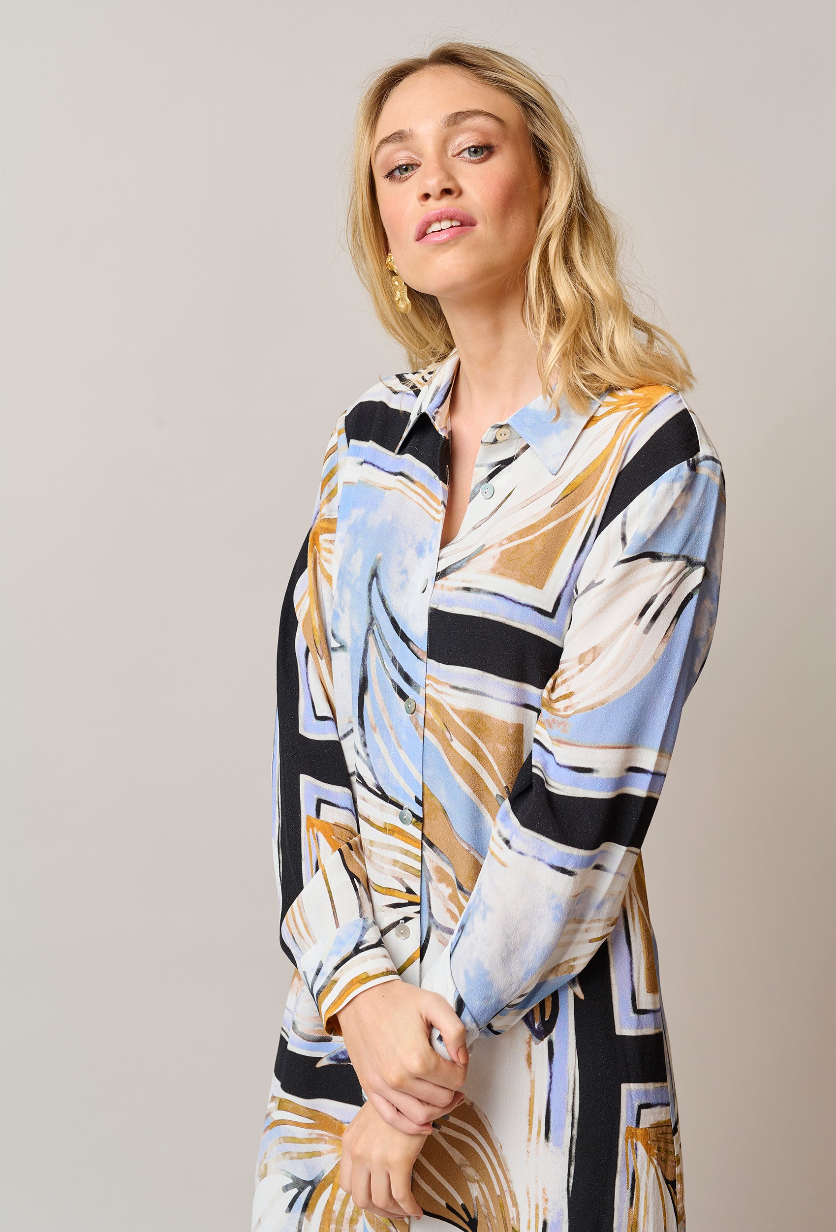 Fiore FIAdora Kjoler 146 lyme grass