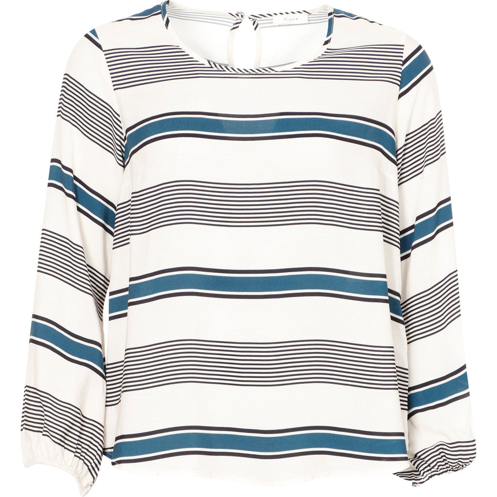 Fiore FIFlo Skjortebluser 012 Petrol