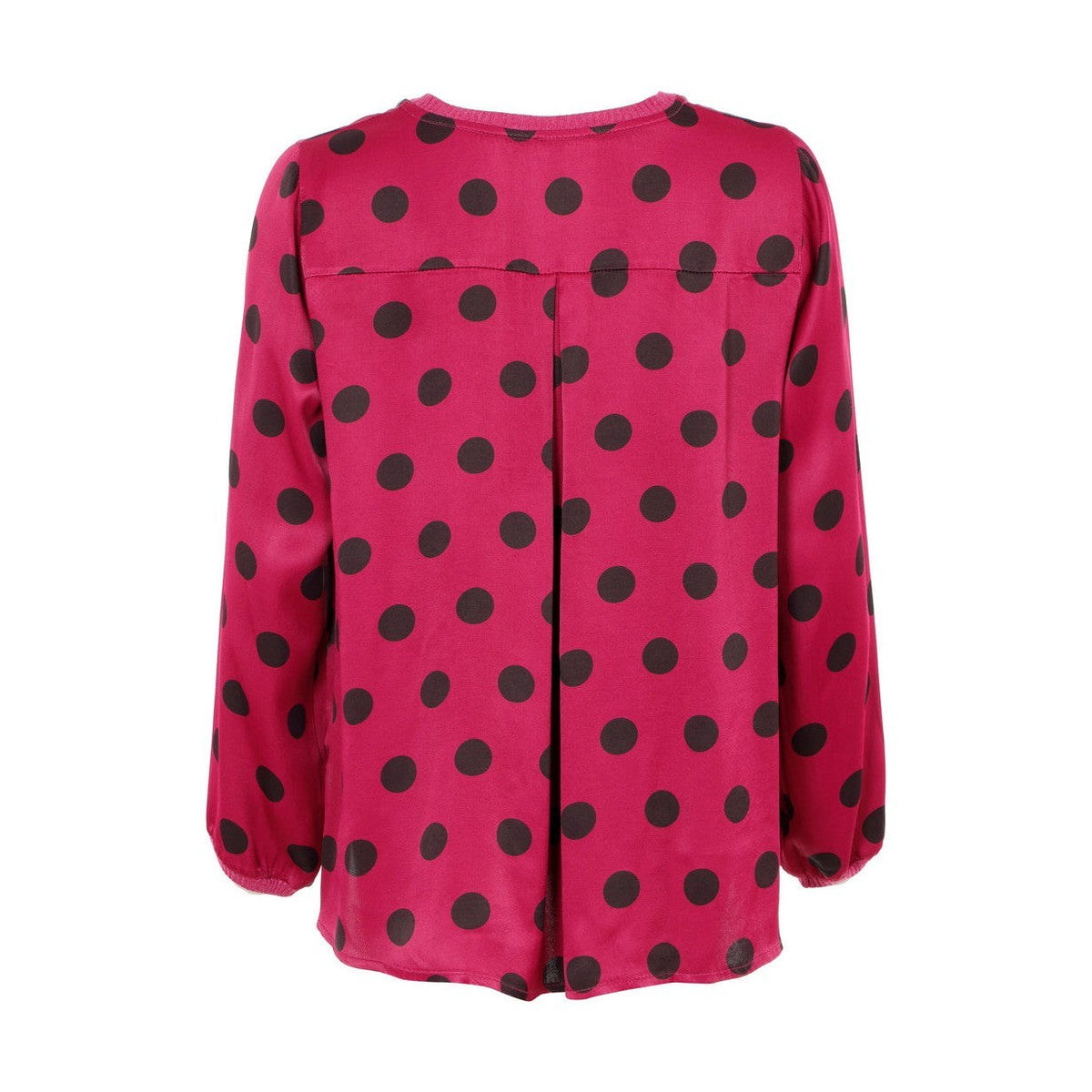 Fiore FIFranka Bluser 163 Fuchsia