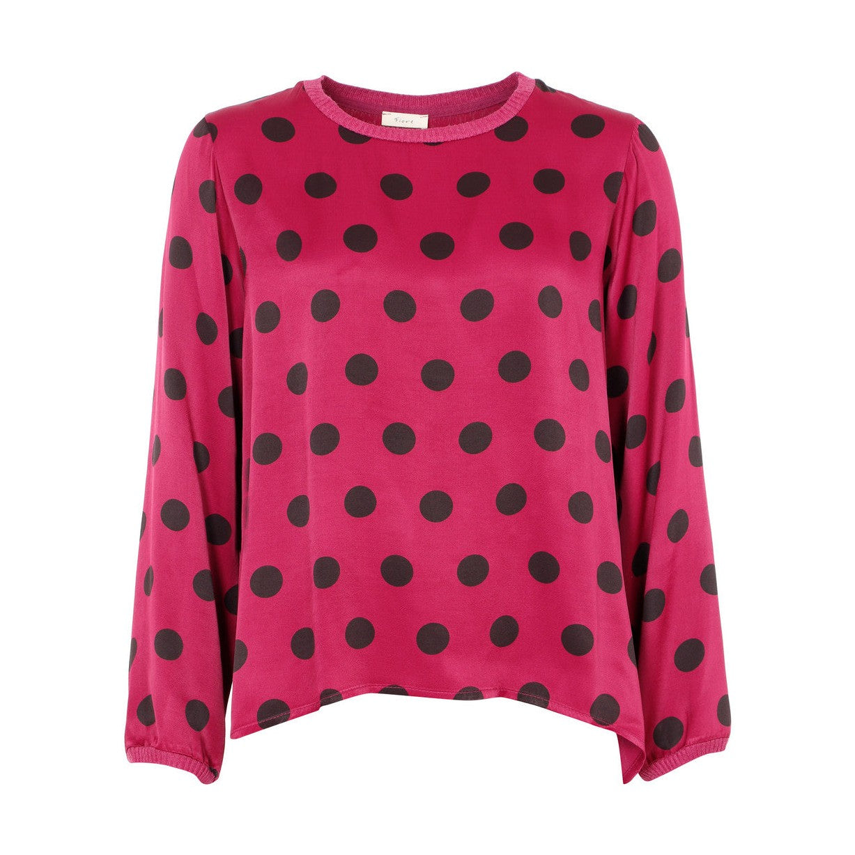 Fiore FIFranka Bluser 163 Fuchsia