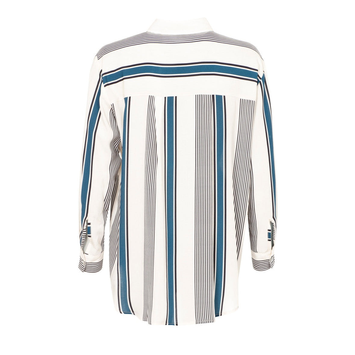 Fiore FIFree Skjortebluser 012 Petrol