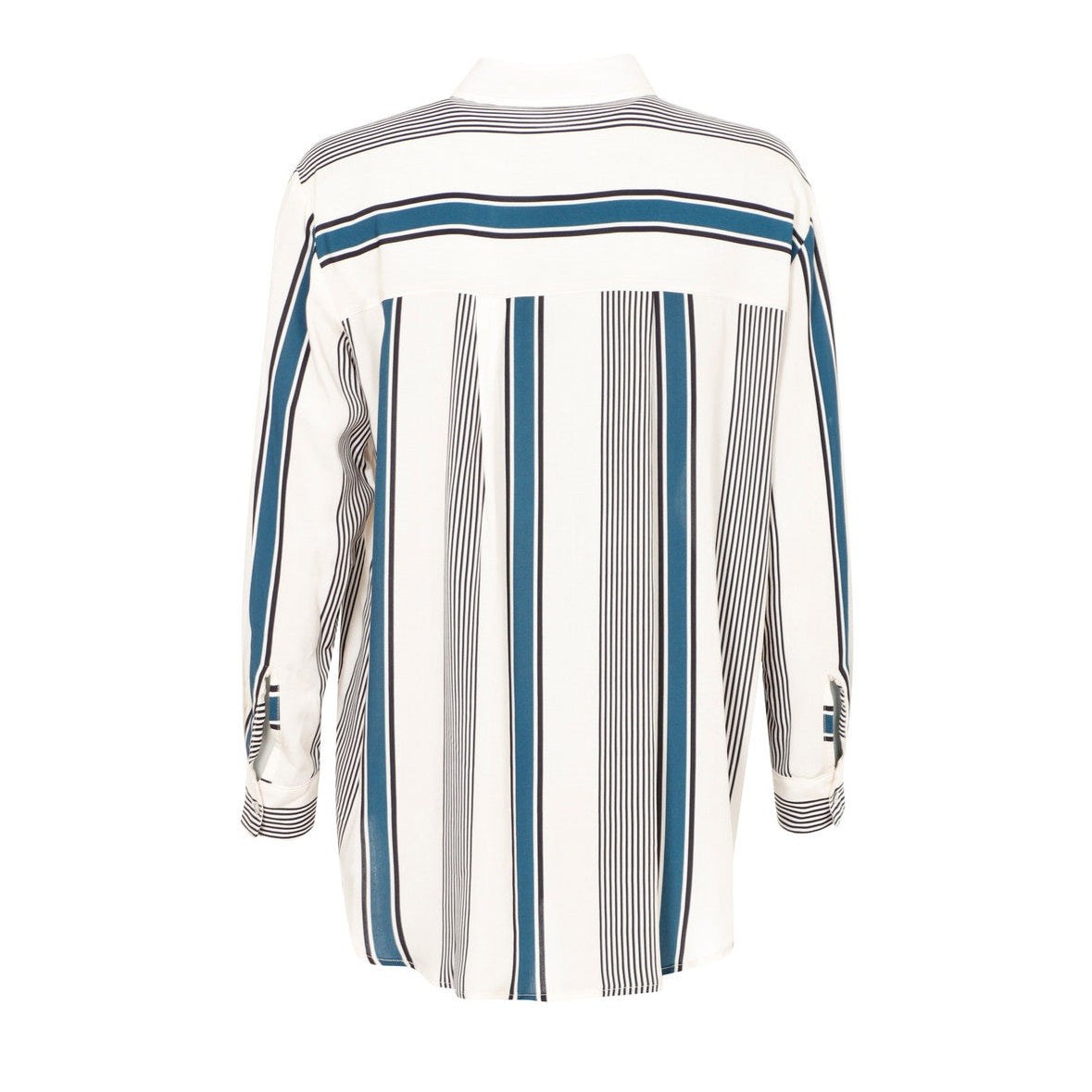 Fiore FIFree Skjortebluser 012 Petrol
