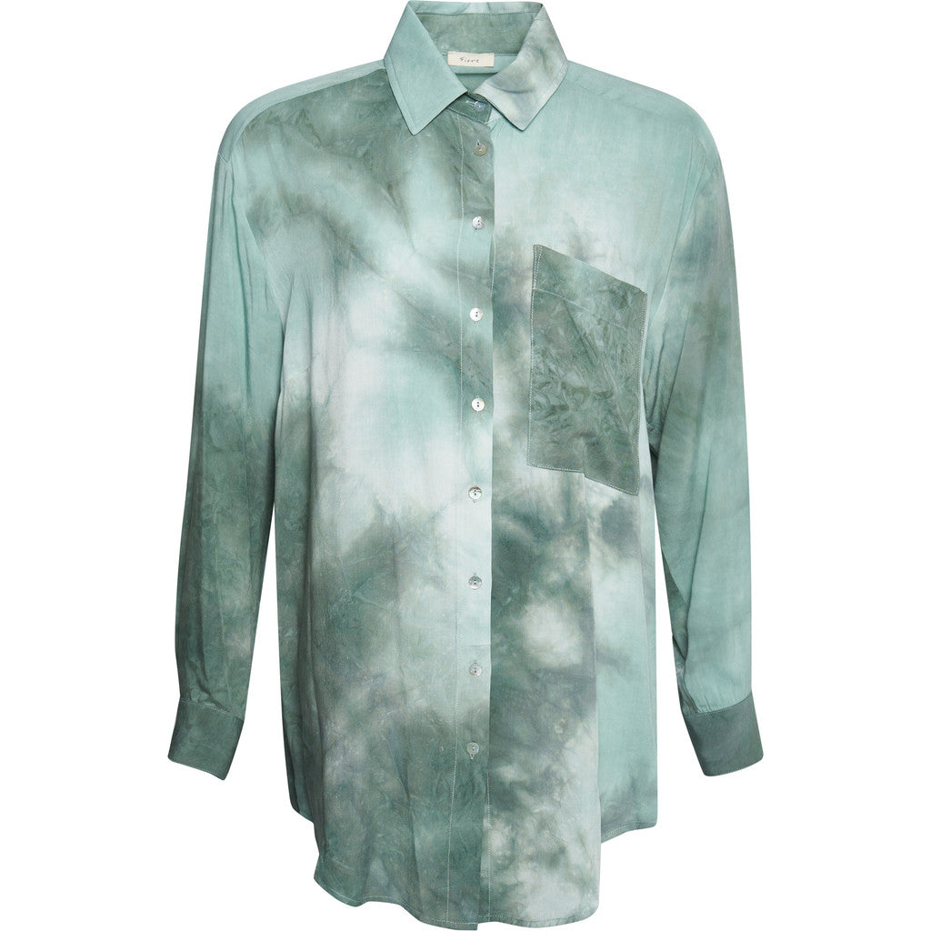 Fiore FIFree Skjortebluser 146 lyme grass