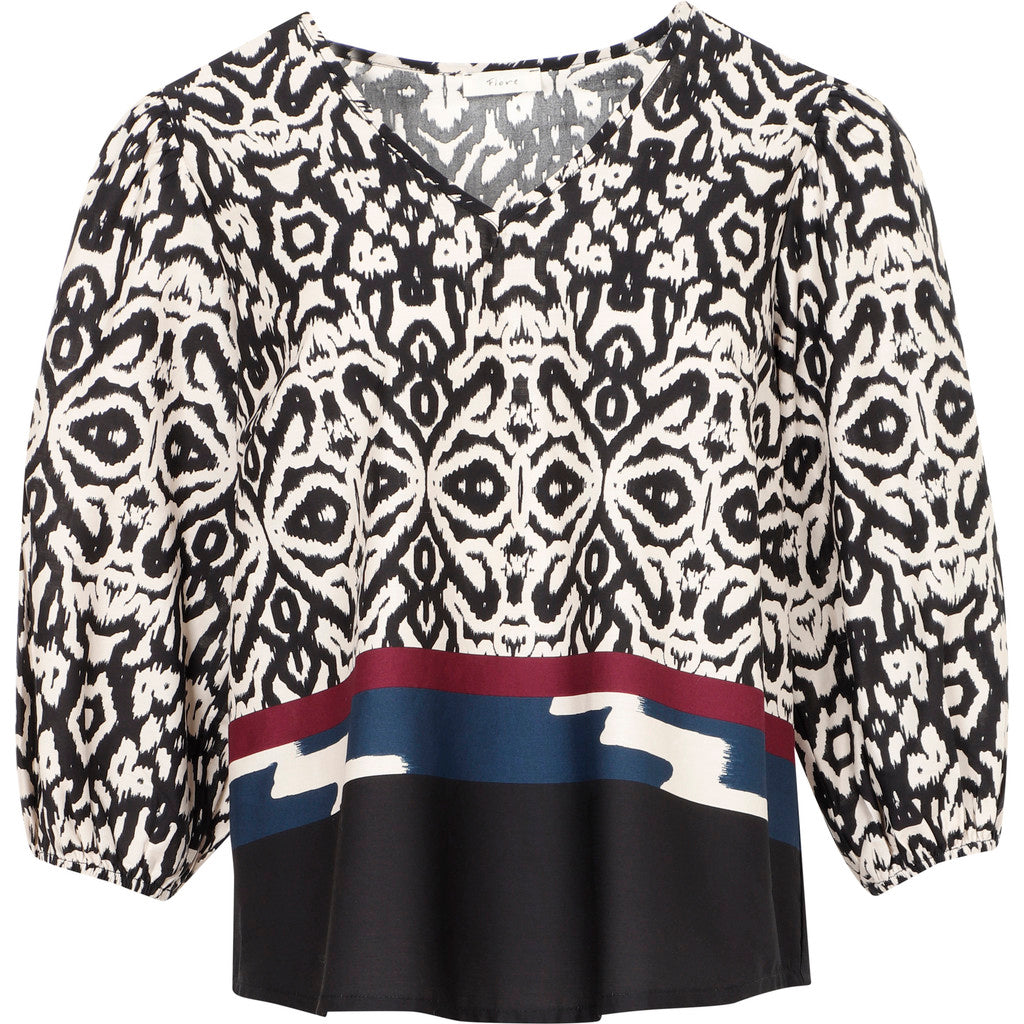 Fiore FIFrigga Bluser 005 Black