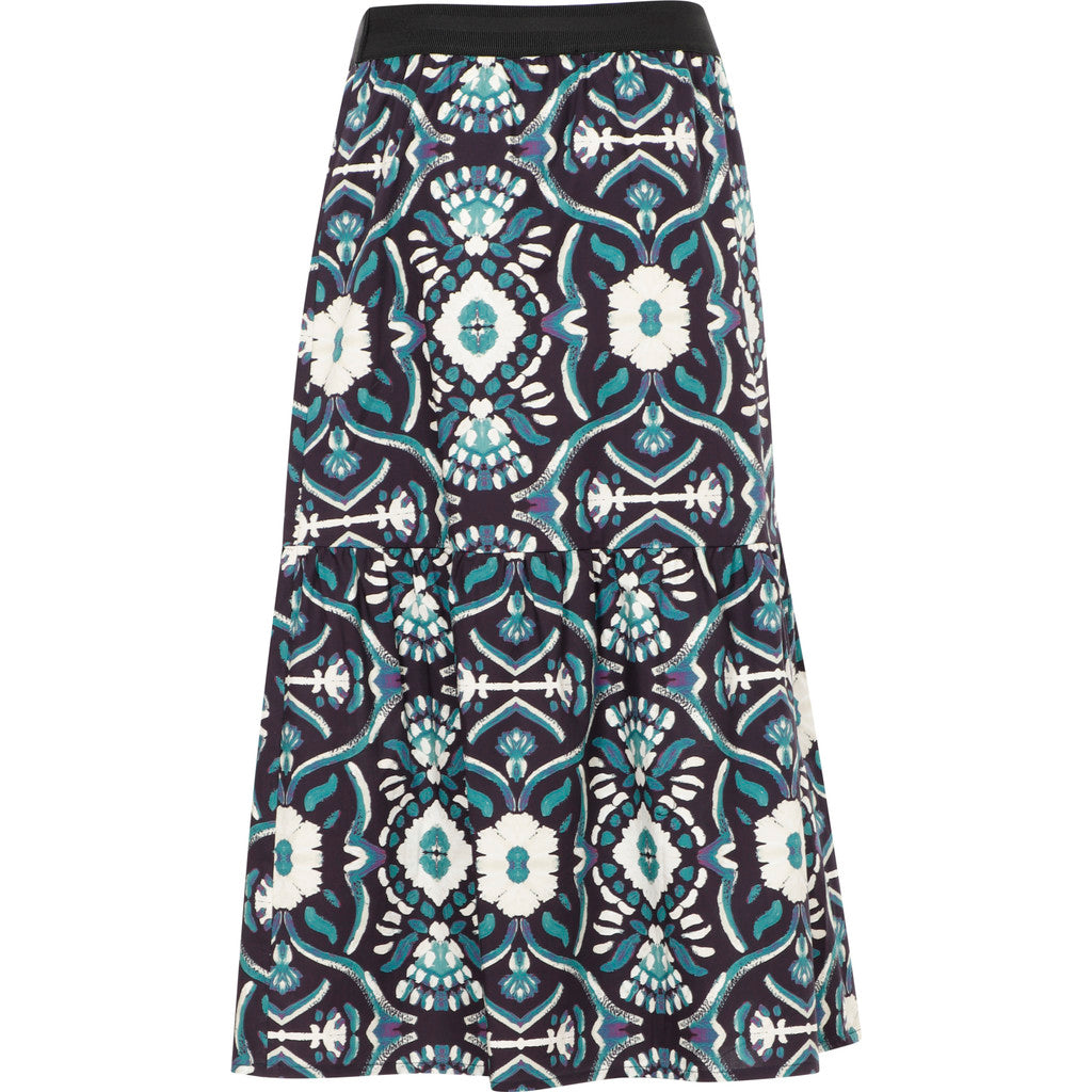 Fiore FIFritze Nederdele 012 Petrol