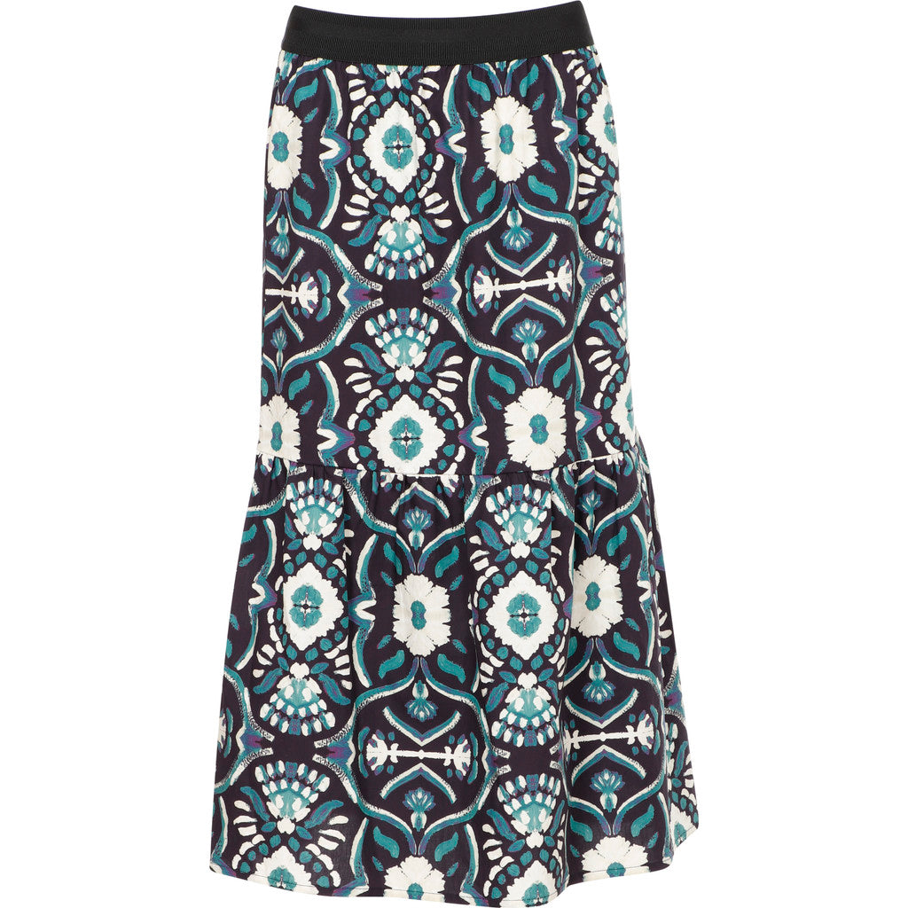 Fiore FIFritze Nederdele 012 Petrol