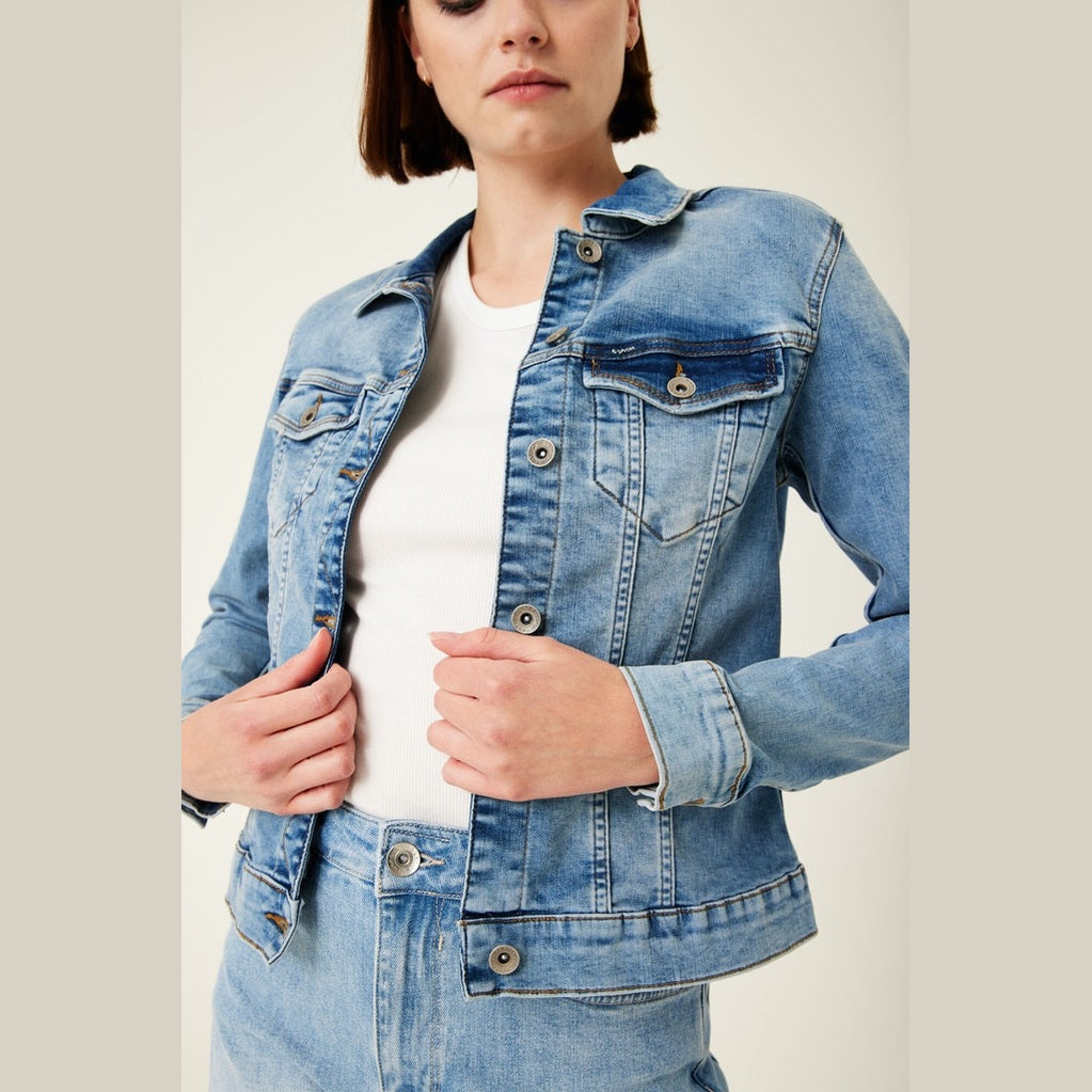 Sofia Denim Jacket