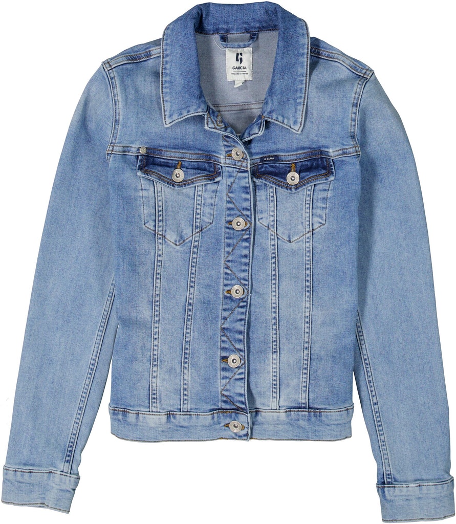 Sofia Denim Jacket