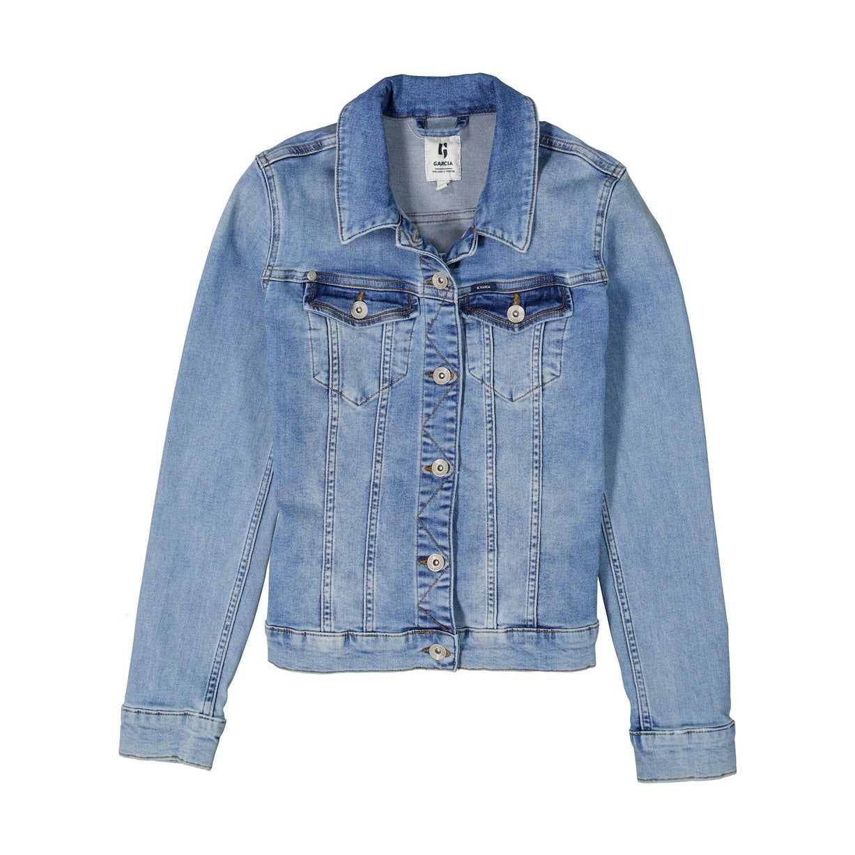 Sofia Denim Jacket
