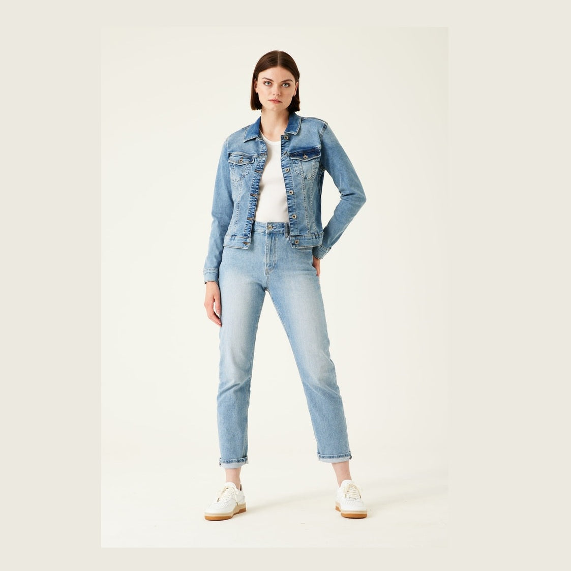 Sofia Denim Jacket