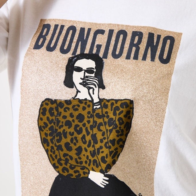 T-shirt korte ærmer