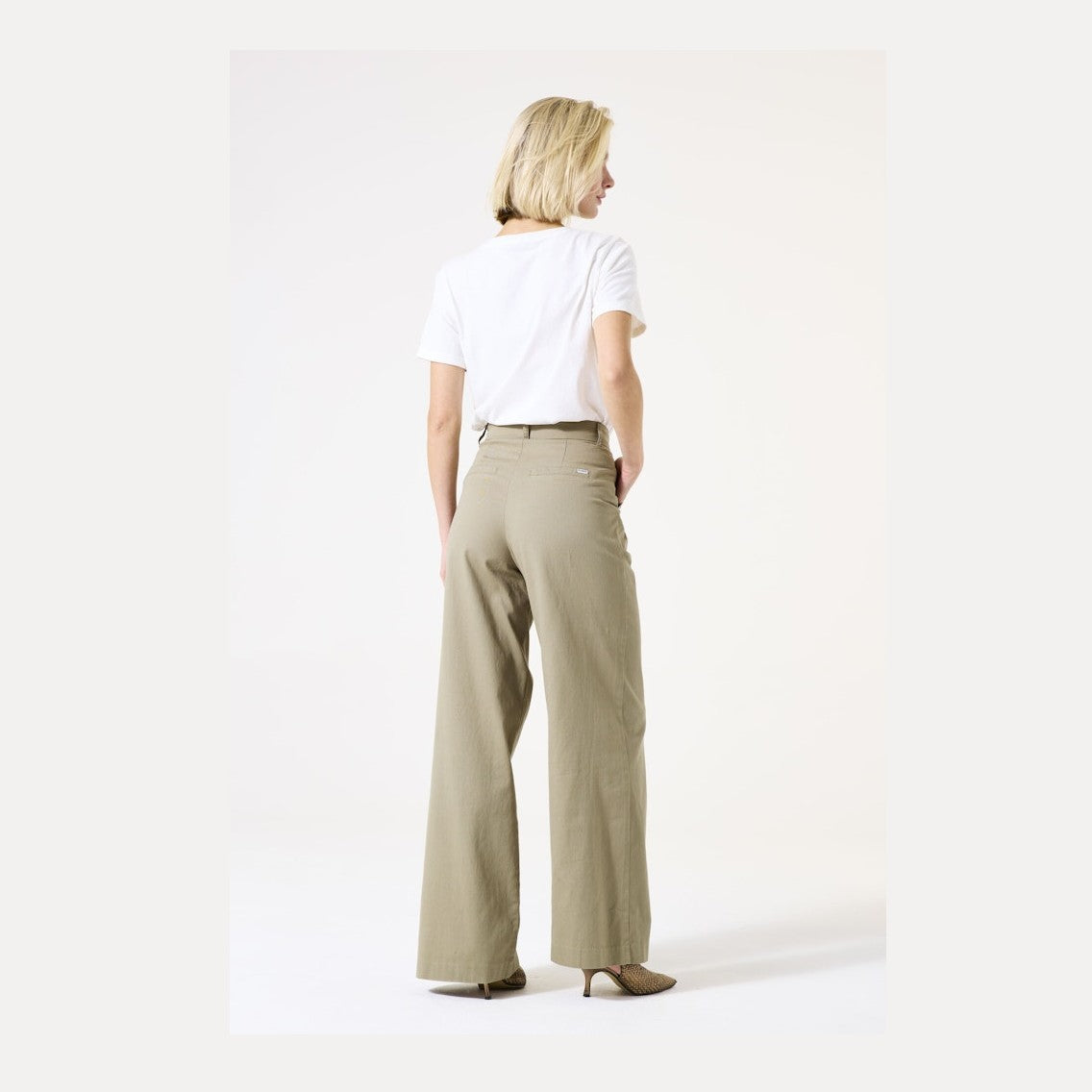 T-shirt korte ærmer