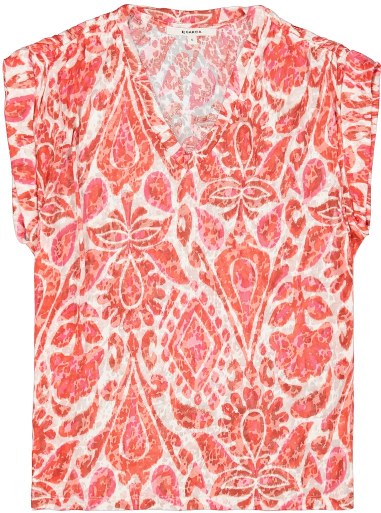 T-shirt korte ærmer