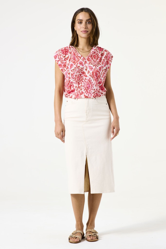 T-shirt korte ærmer