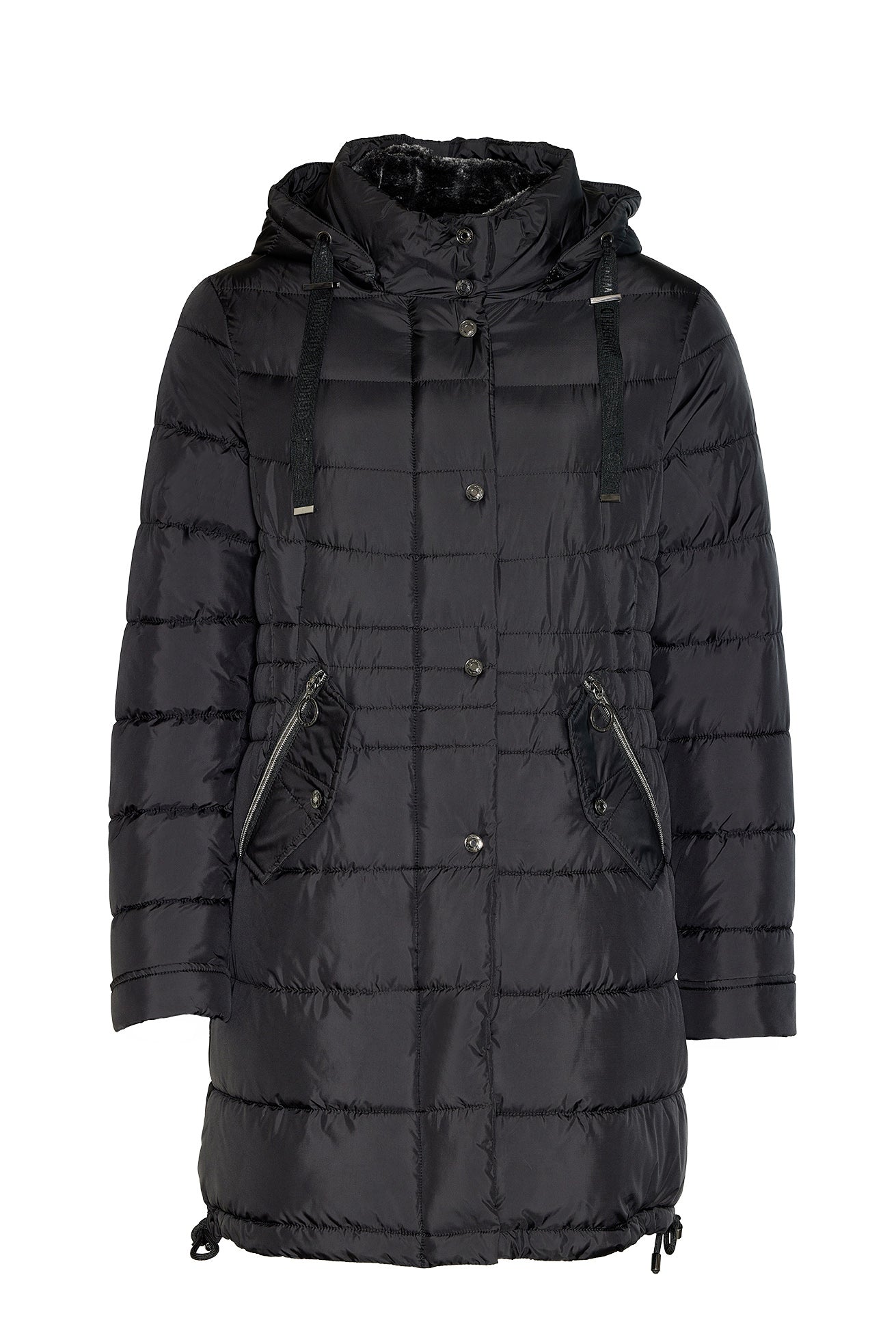 Windfield / Danwear Haley Vinterjakker 09 Black,