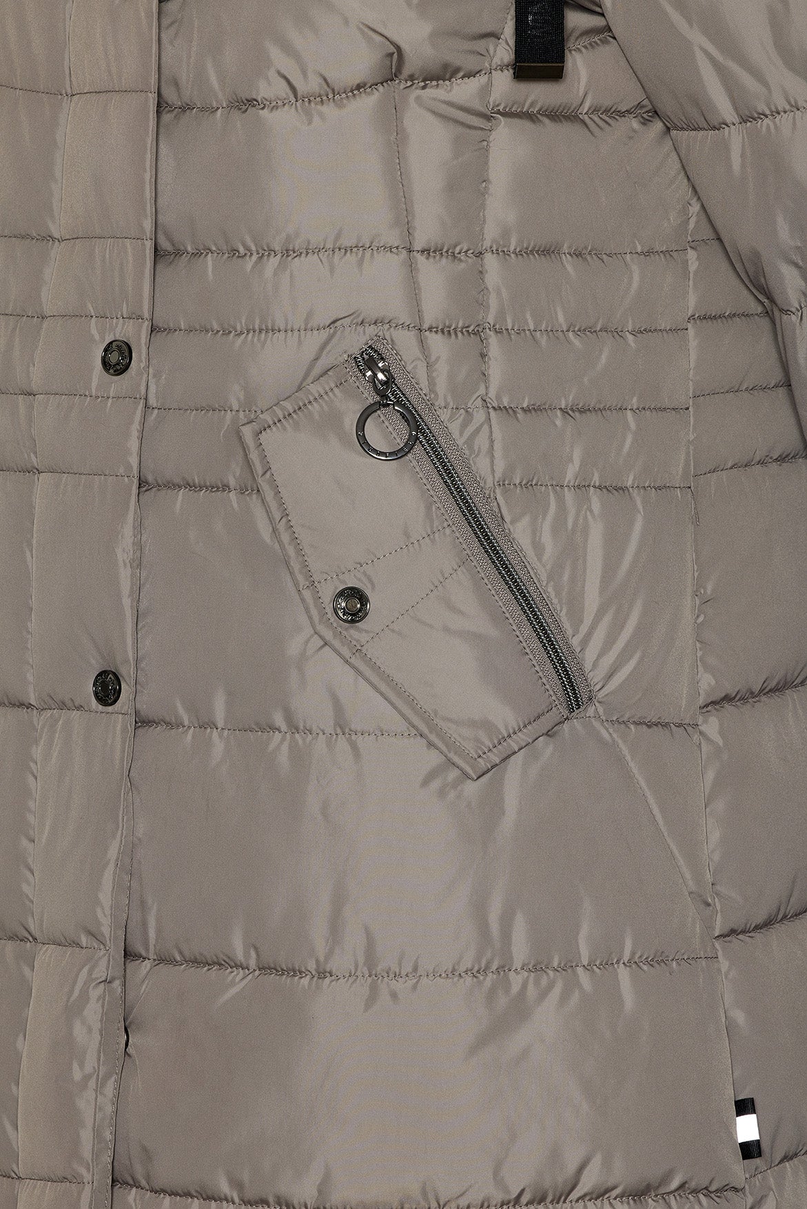 Windfield / Danwear Haley Vinterjakker 22 taupe