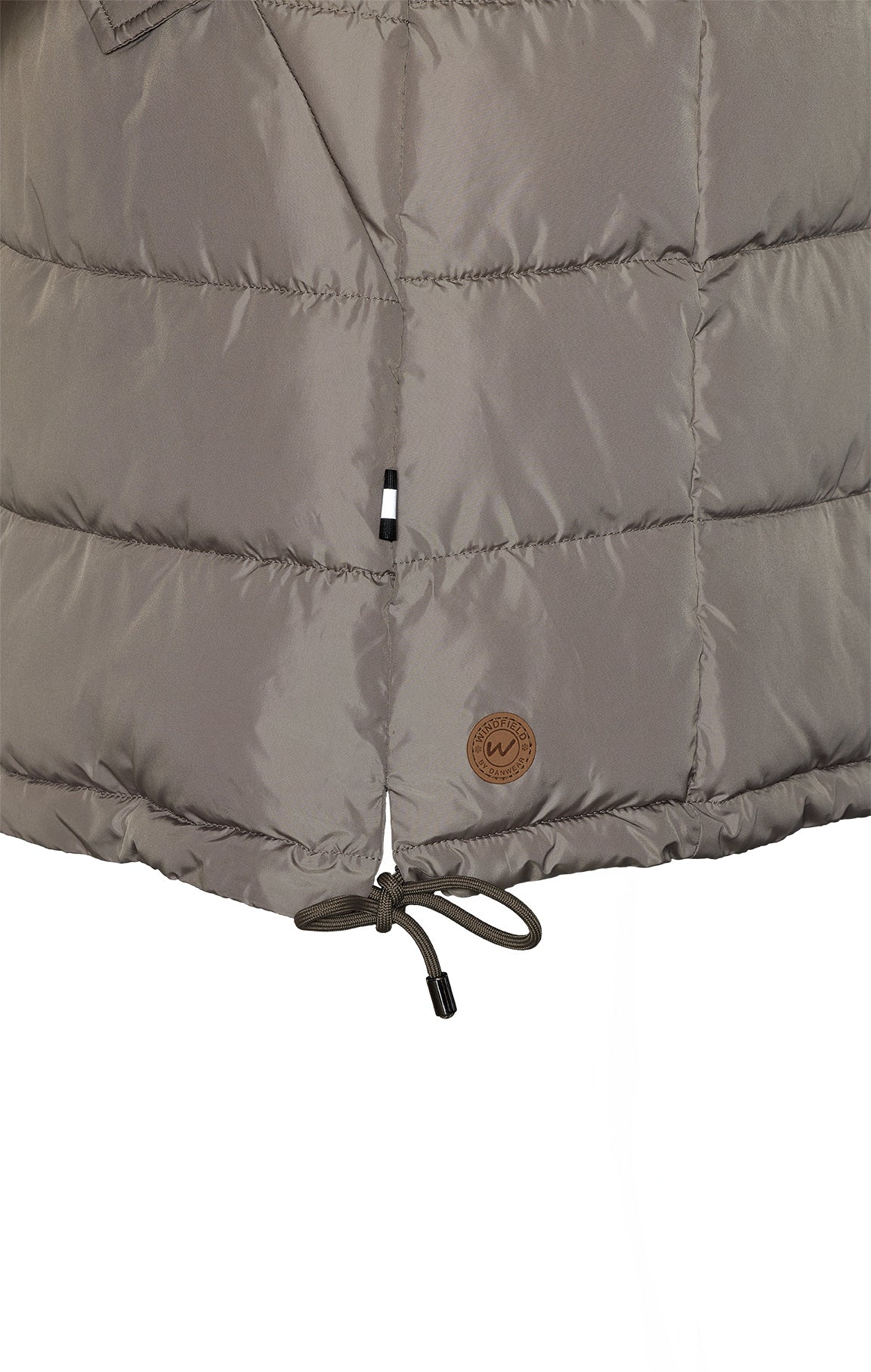Windfield / Danwear Haley Vinterjakker 22 taupe